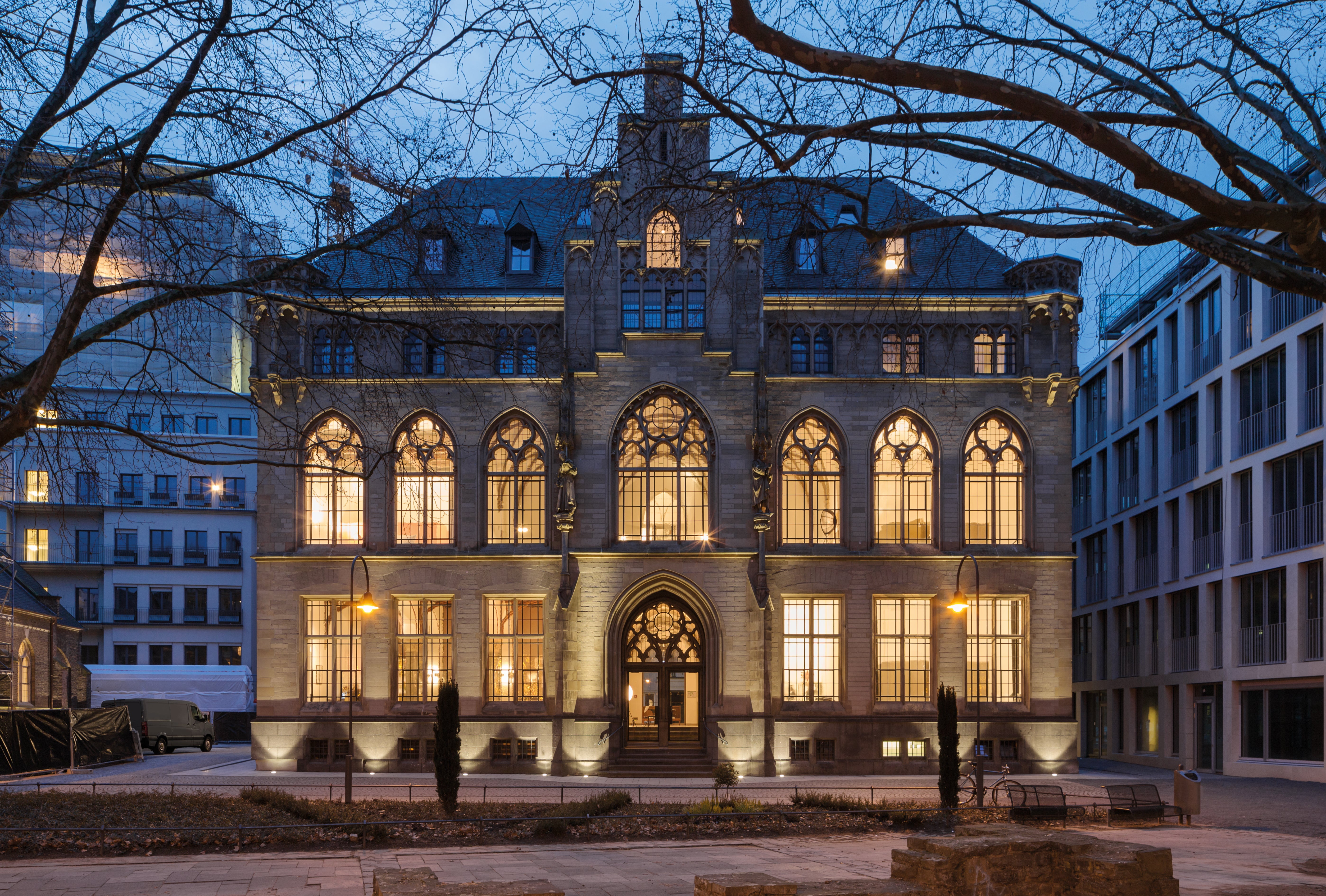 The Qvest Hotel