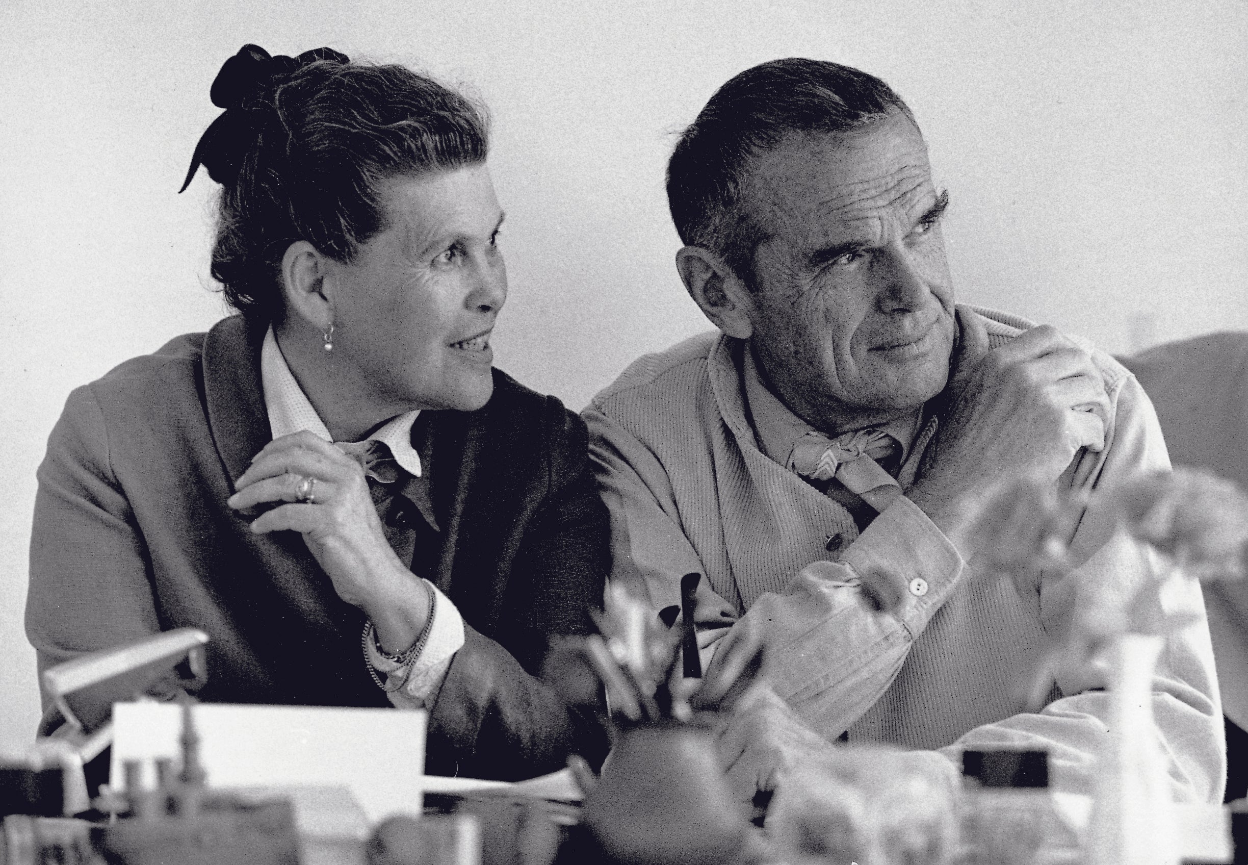 Charles und Ray Eames