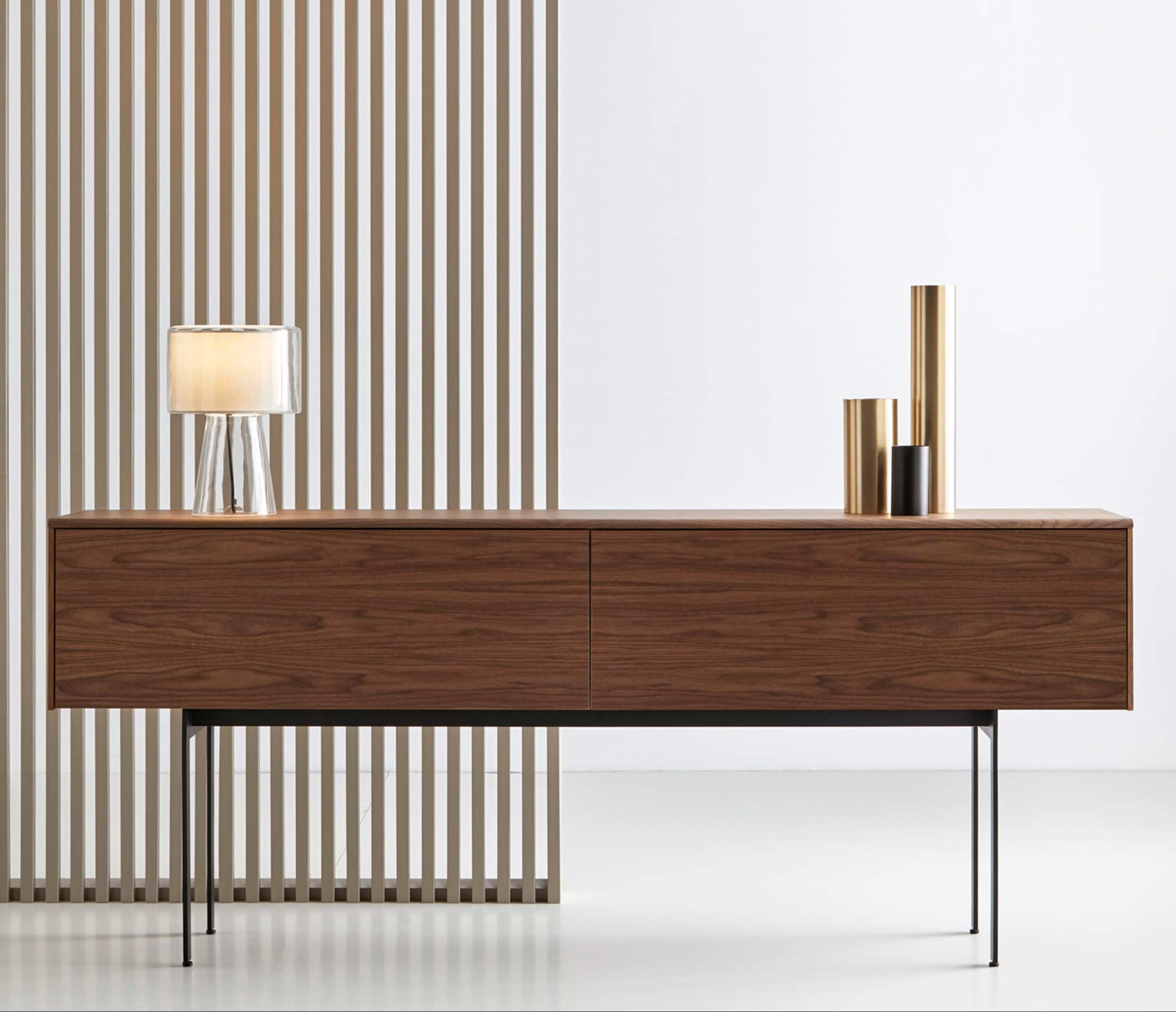 Malmö Sideboard Nussbaum