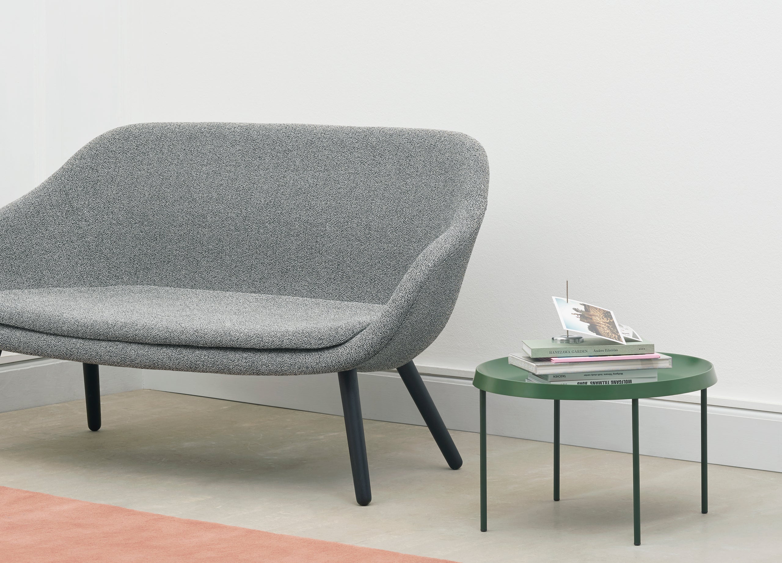 Tulou Coffee Table