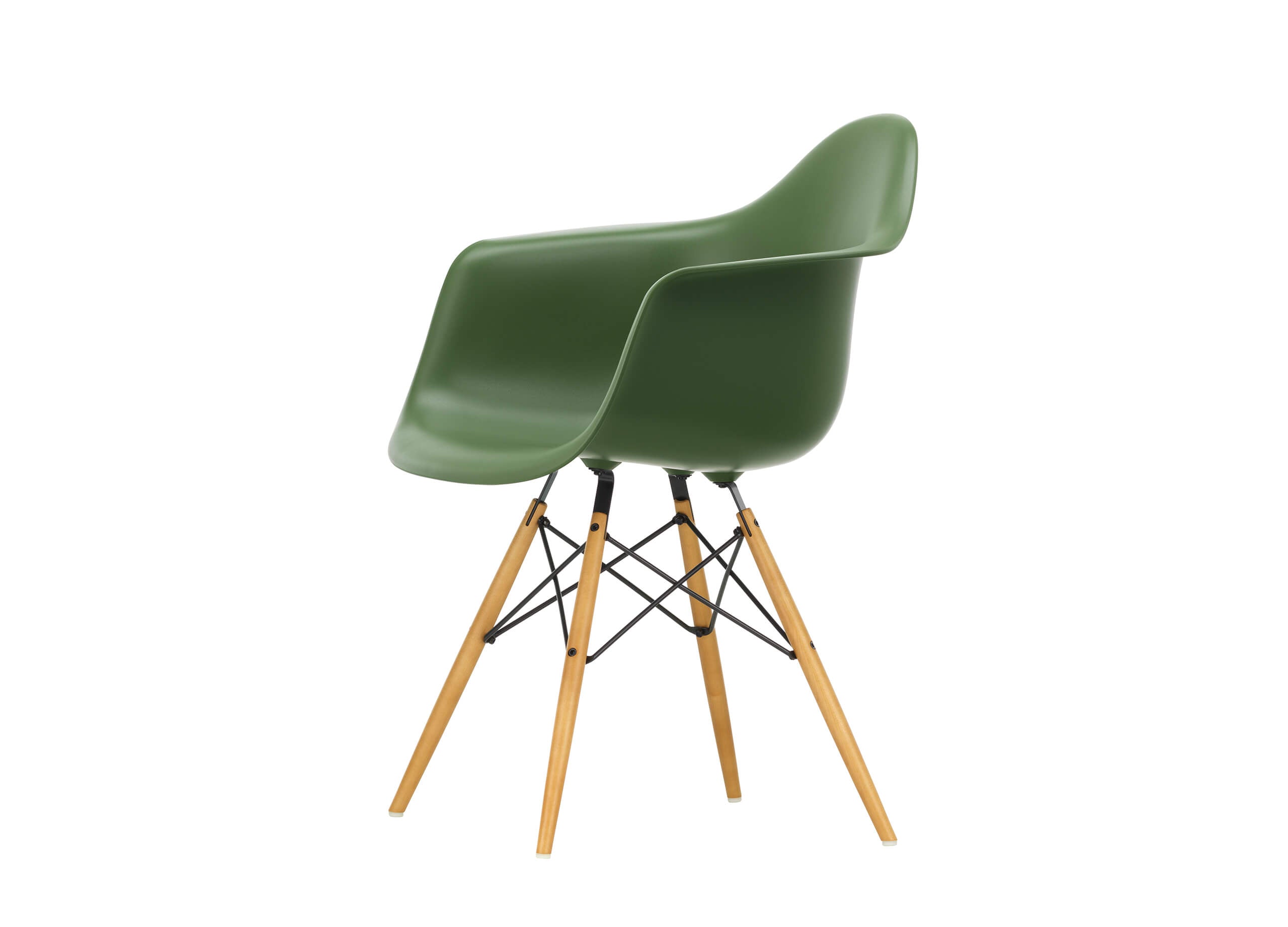 Eames Plastic Armchair RE DAW