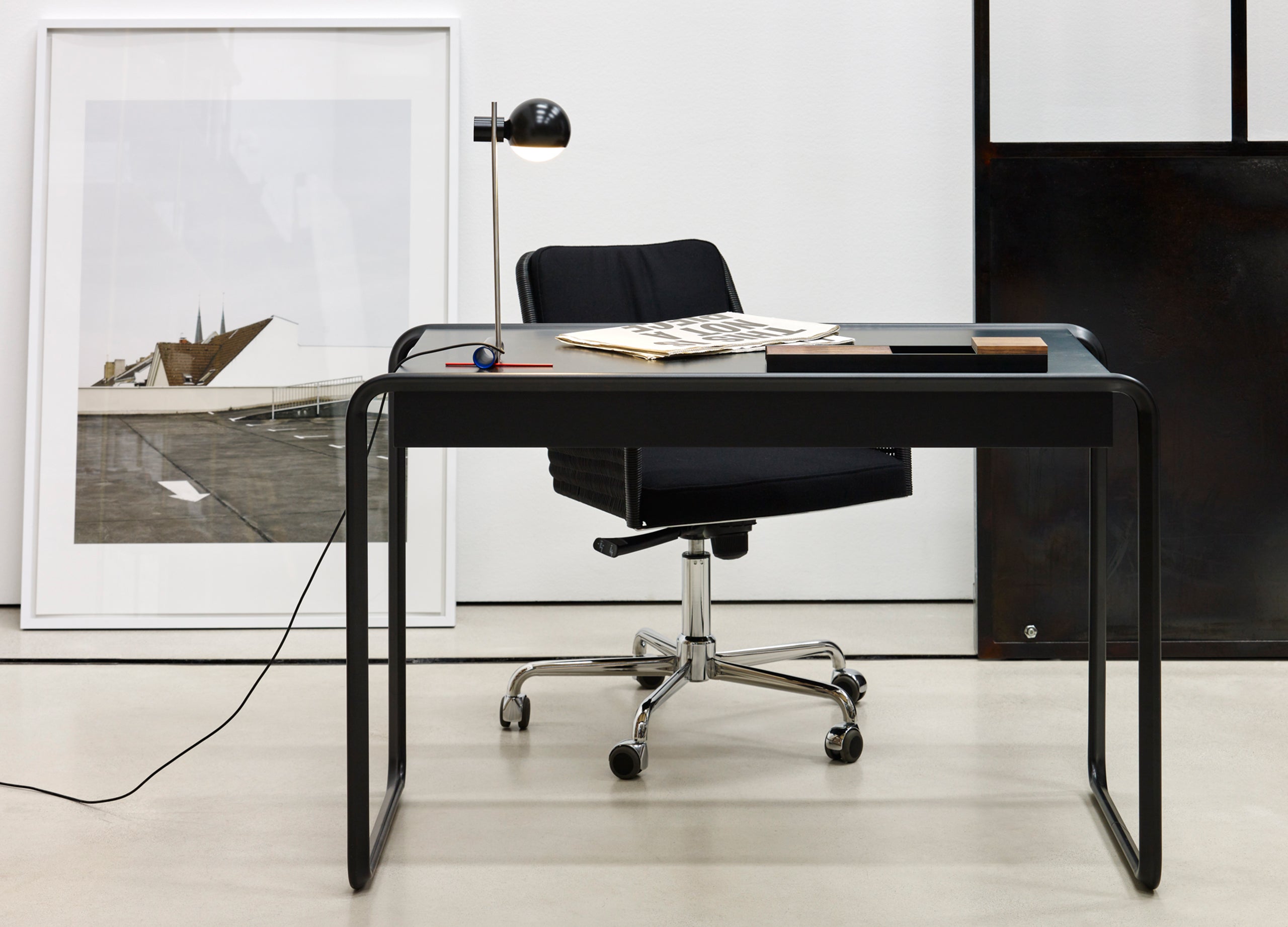 K2D Oblique Schreibtisch