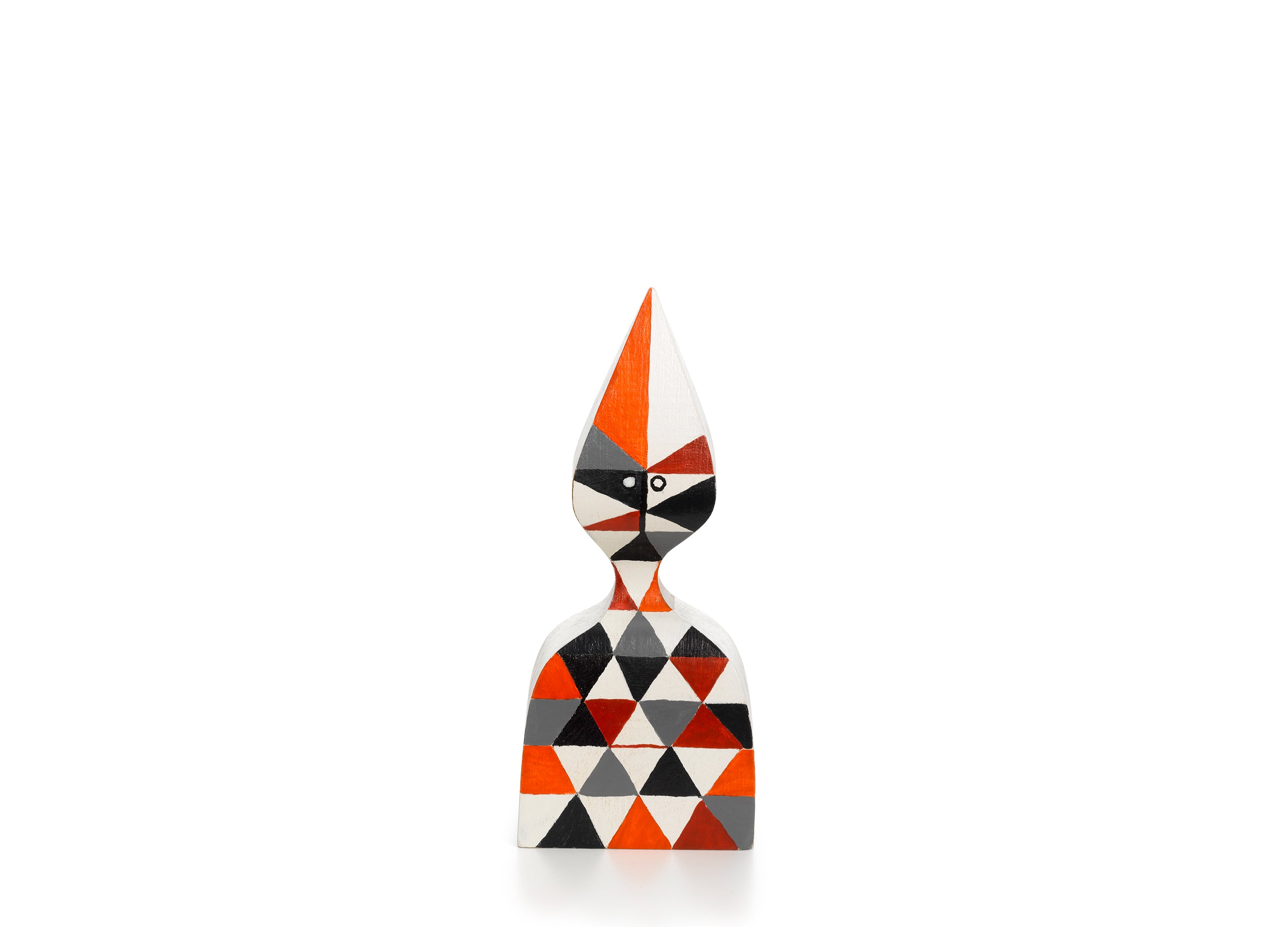Wooden Doll