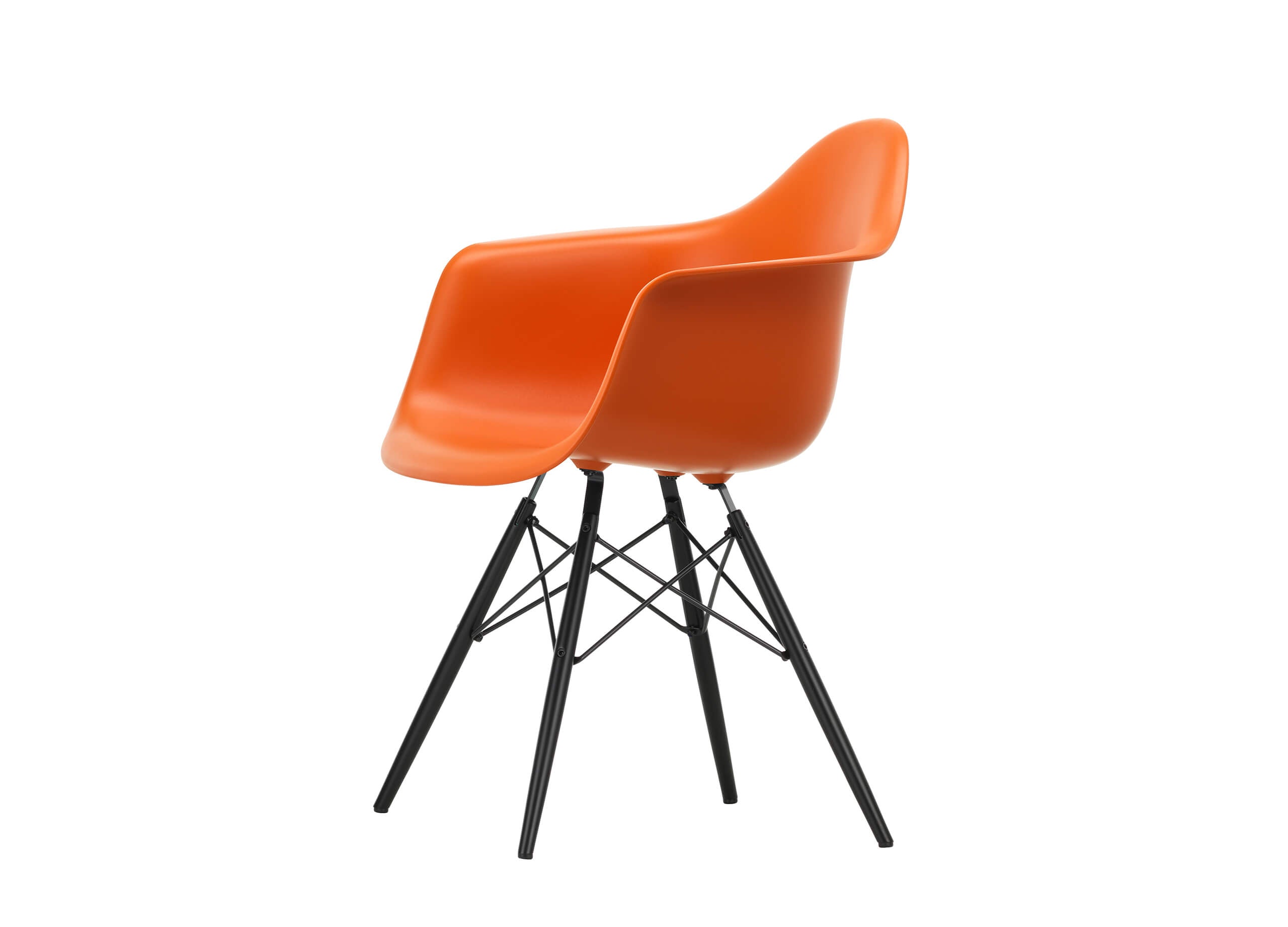 Eames Plastic Armchair RE DAW