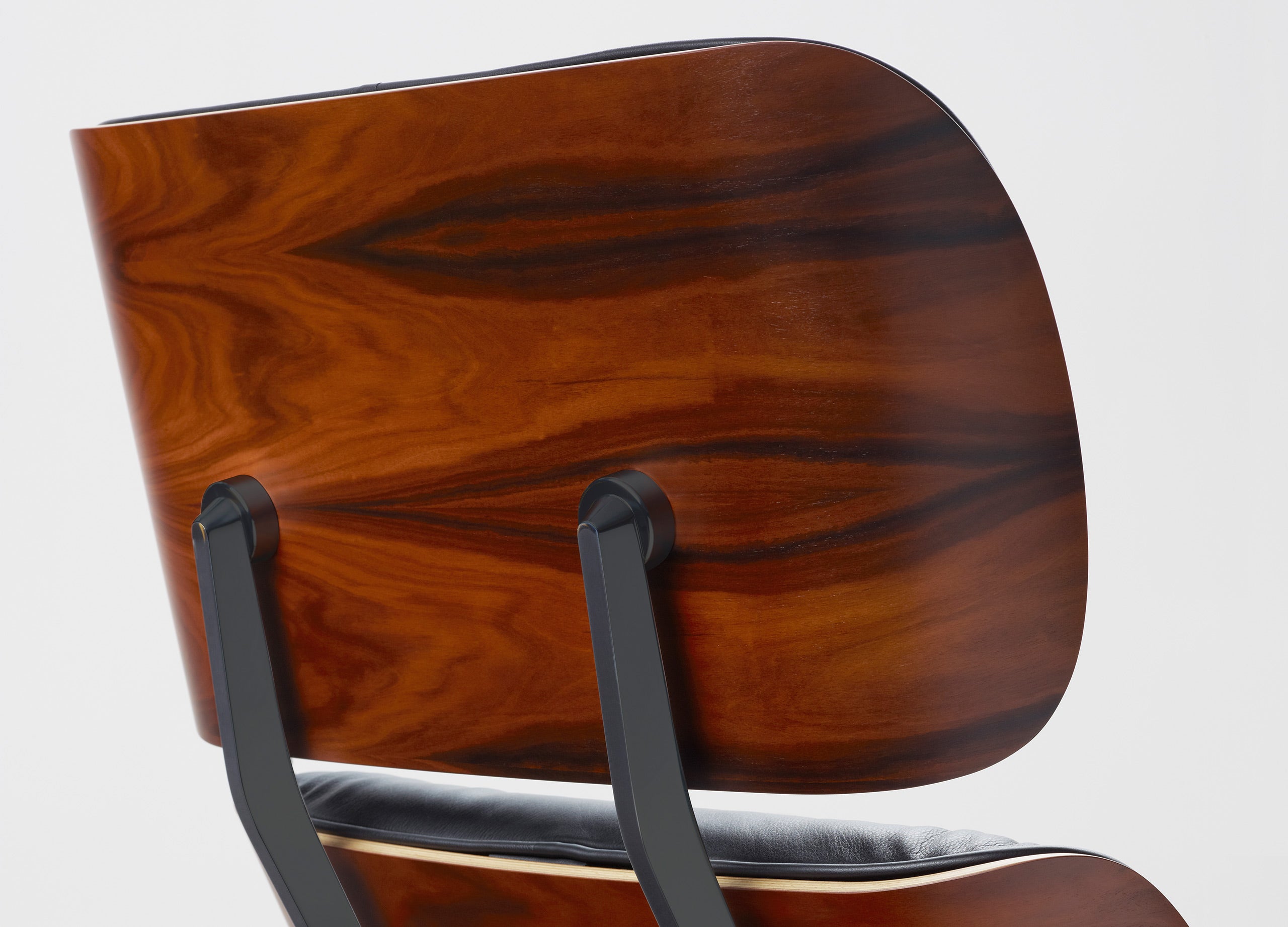Eames Lounge Chair & Ottoman
