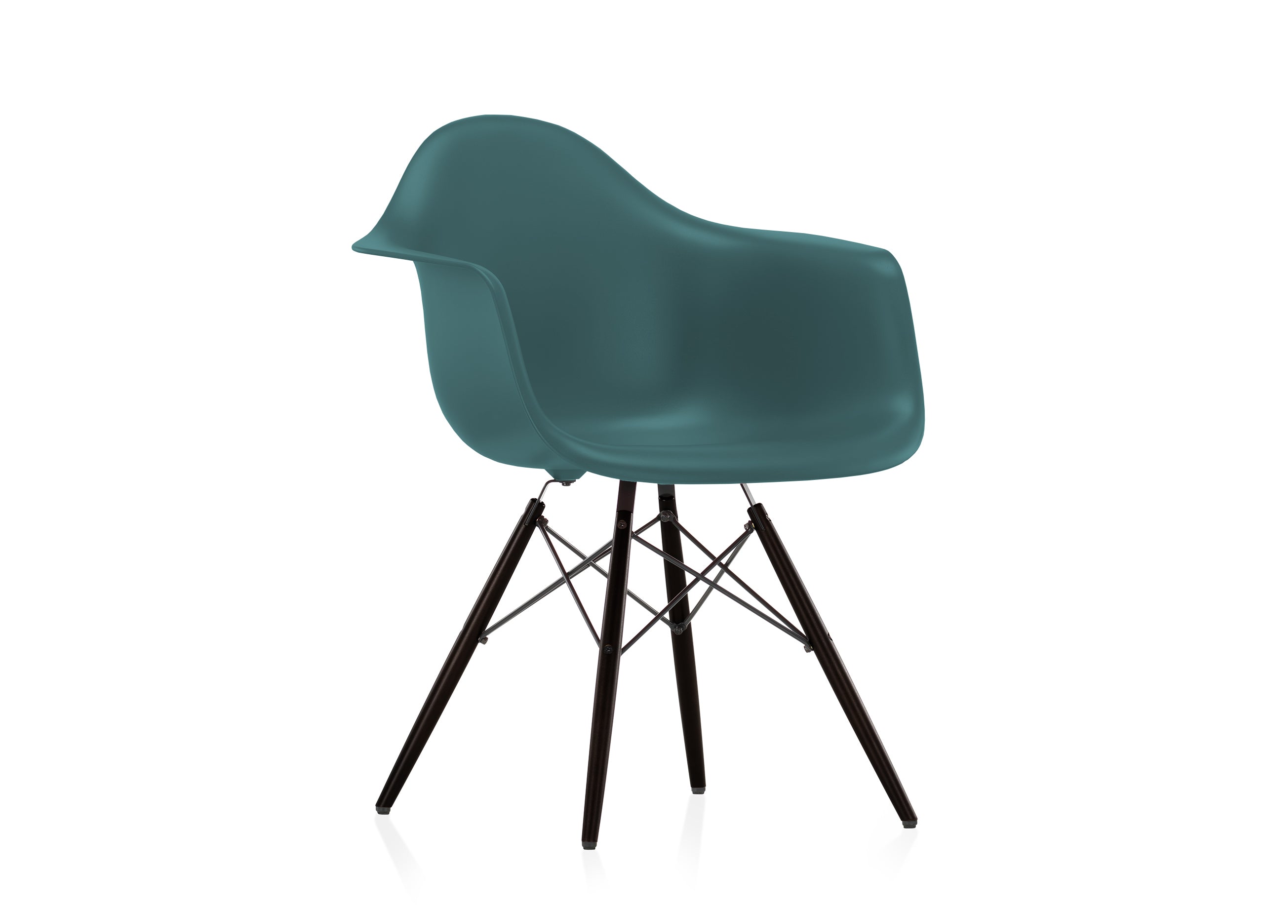 Eames Plastic Armchair RE DAW