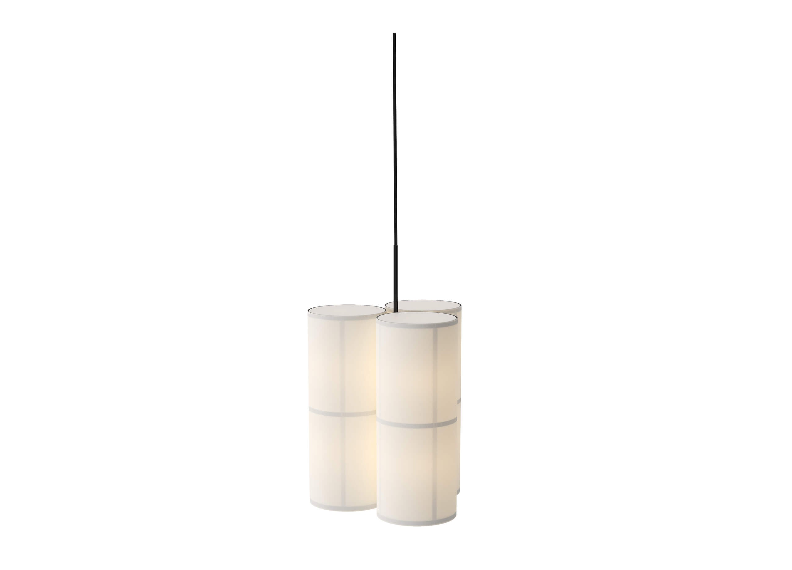 Hashira Cluster Pendelleuchte