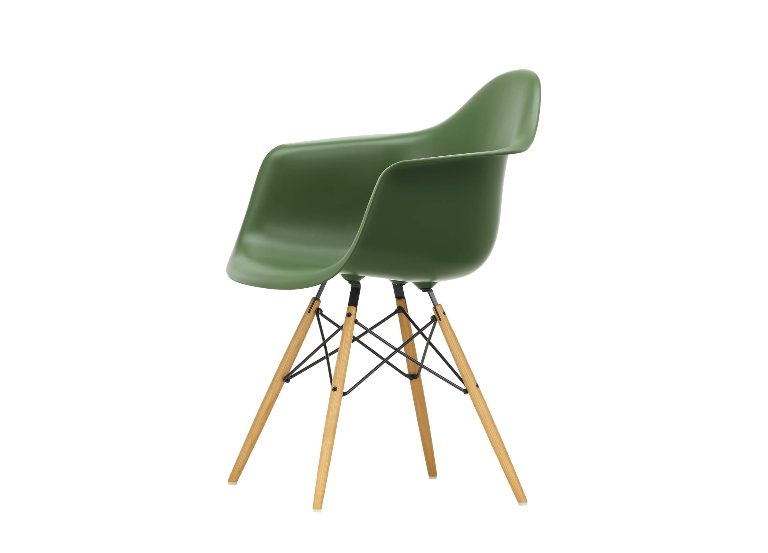 Eames Plastic Armchair RE DAW