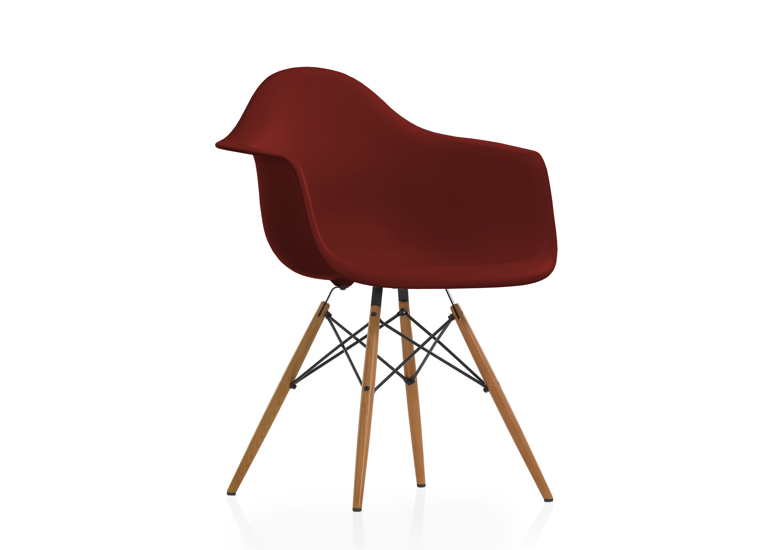 Eames Plastic Armchair RE DAW