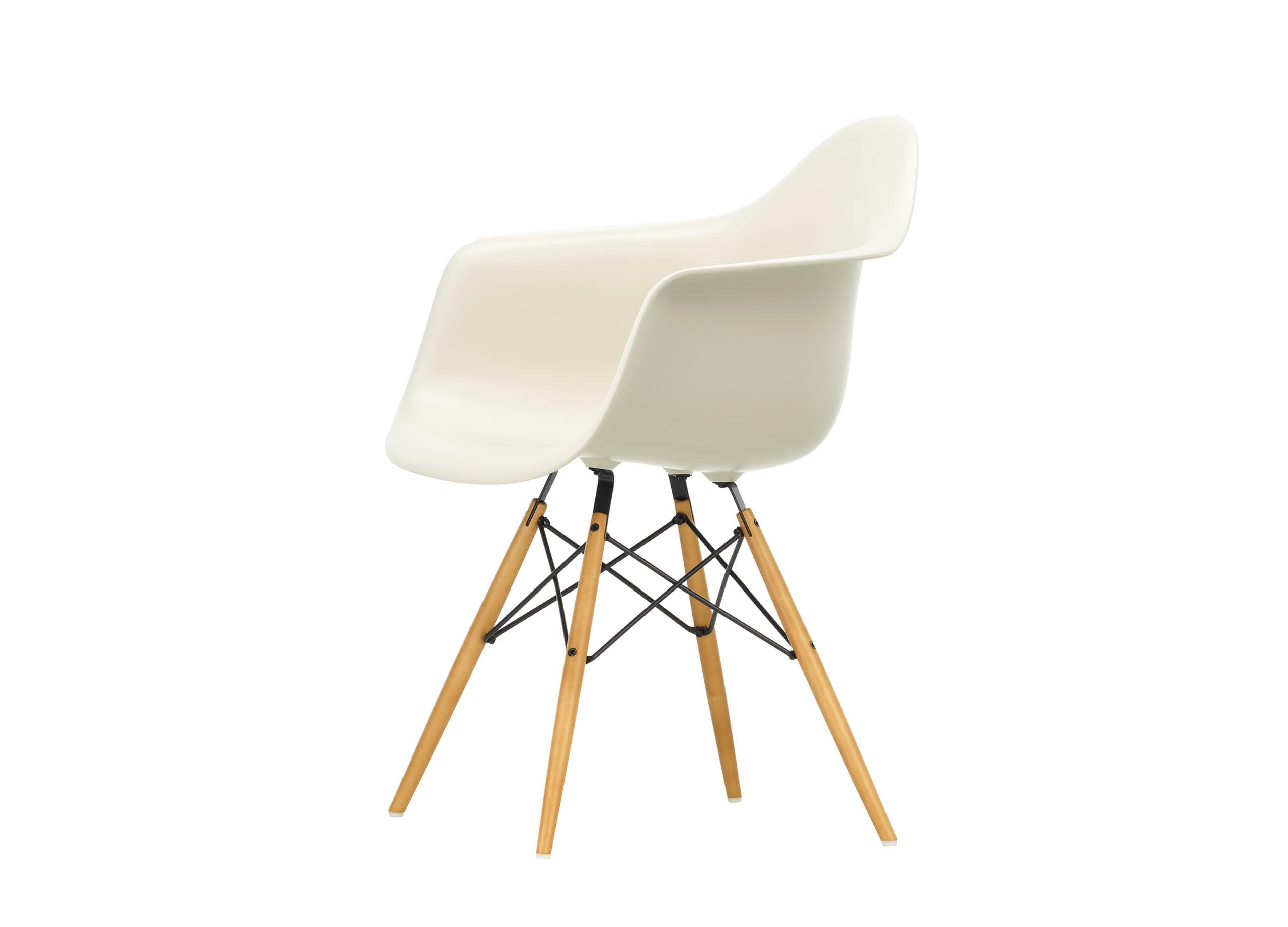 Eames Plastic Armchair RE DAW