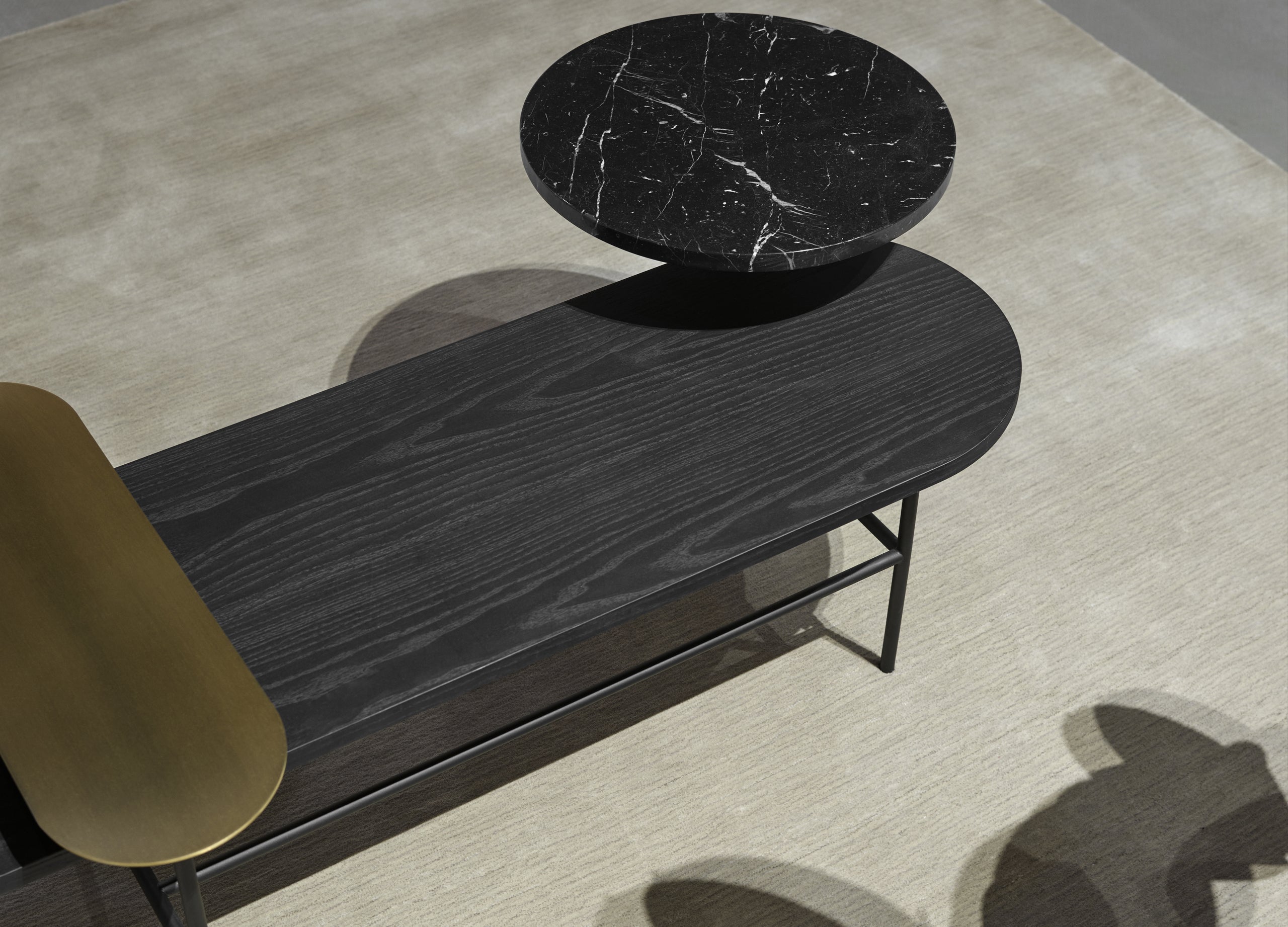 Palette Table Couchtisch JH7