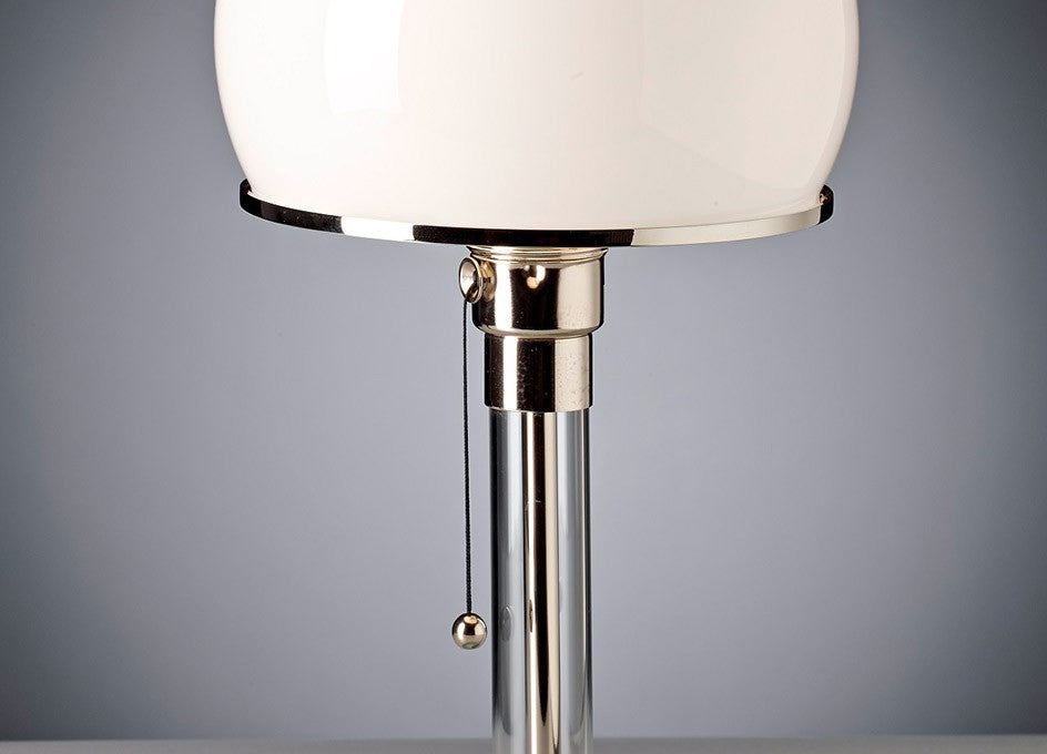 Wagenfeld Lampe WG 24