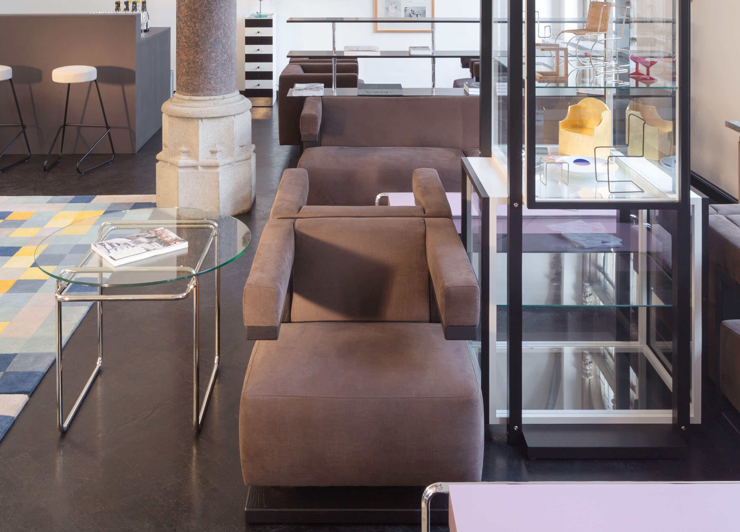 K40 Couchtisch