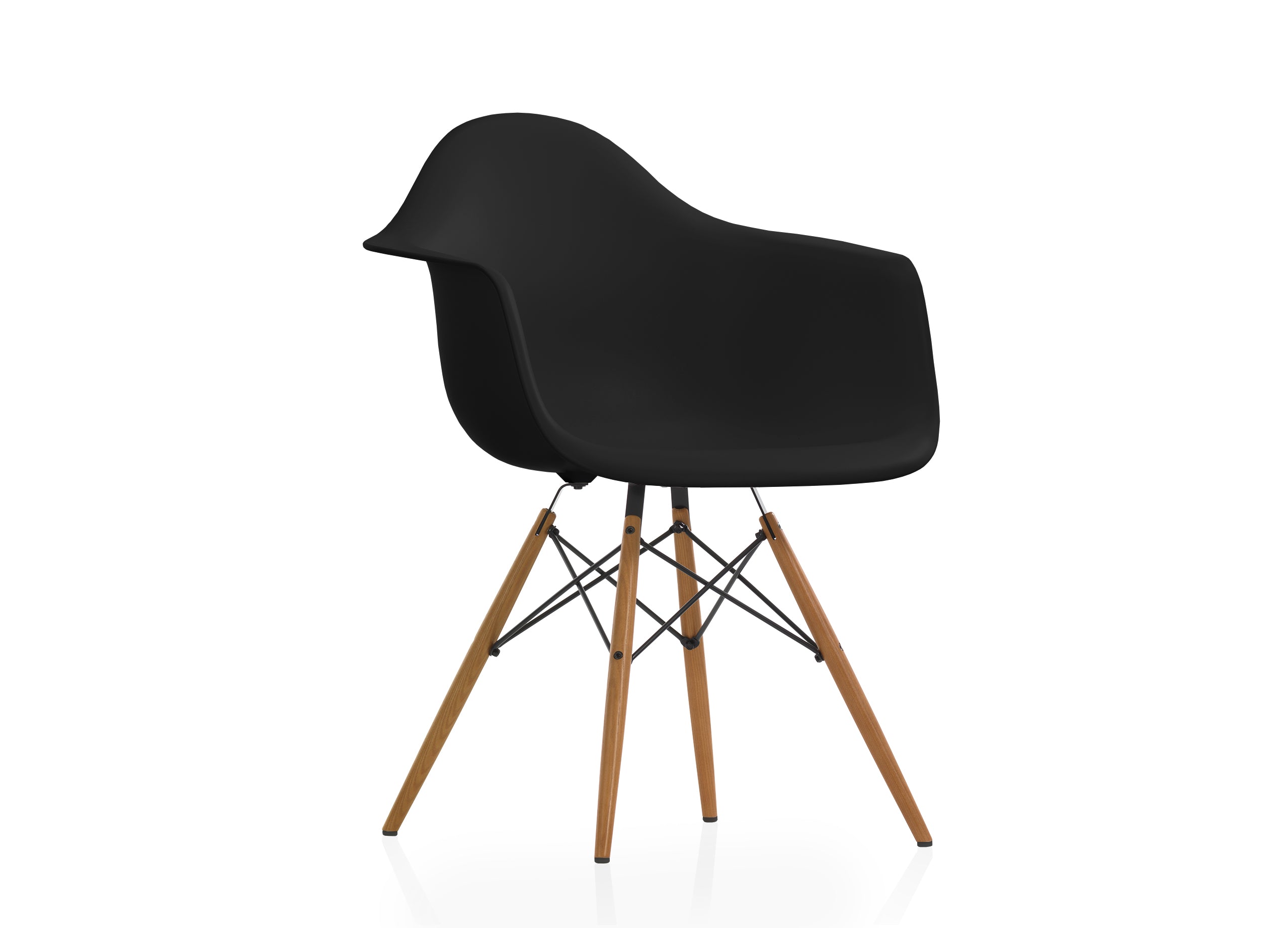 Eames Plastic Armchair RE DAW
