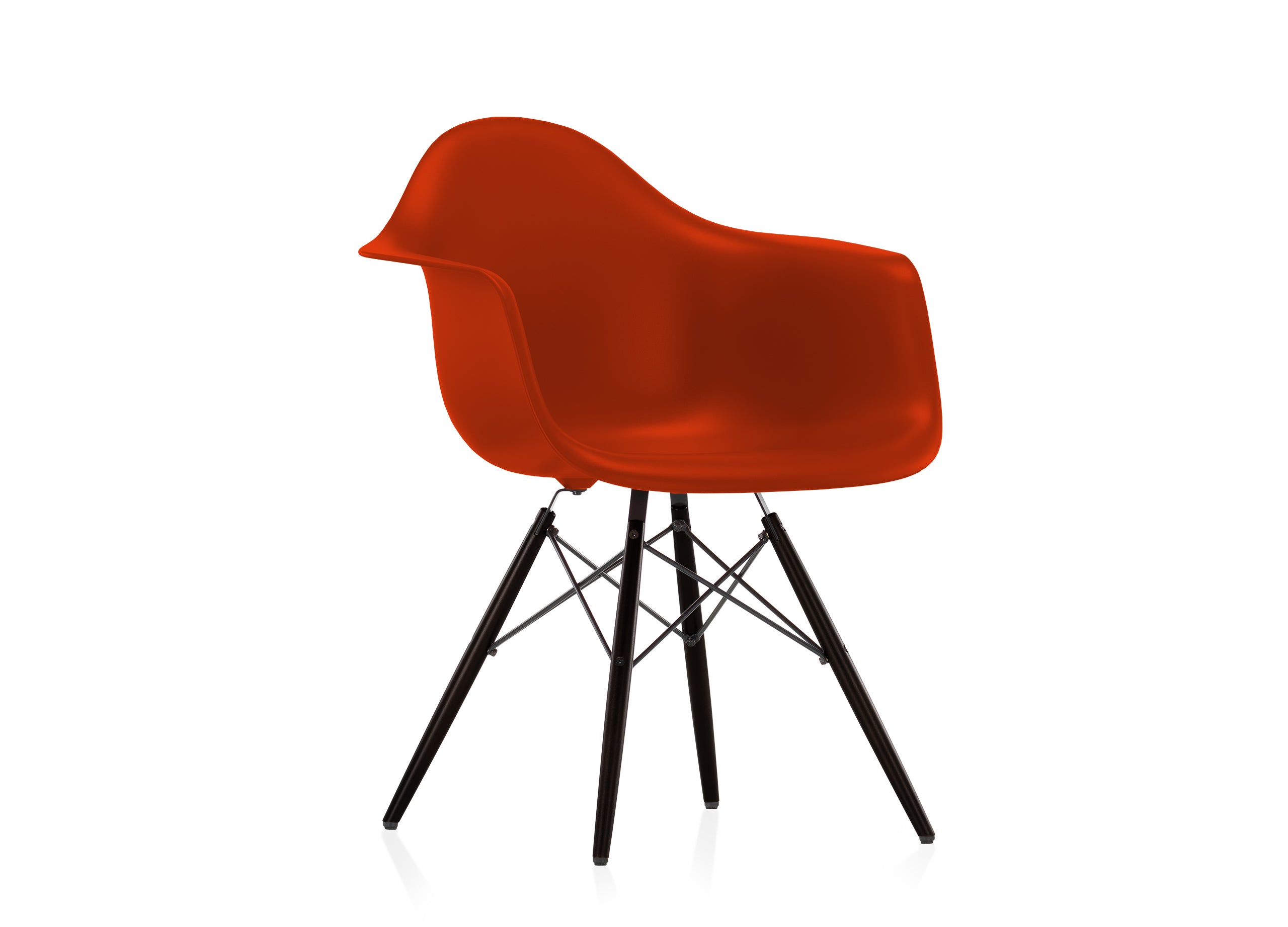Eames Plastic Armchair RE DAW
