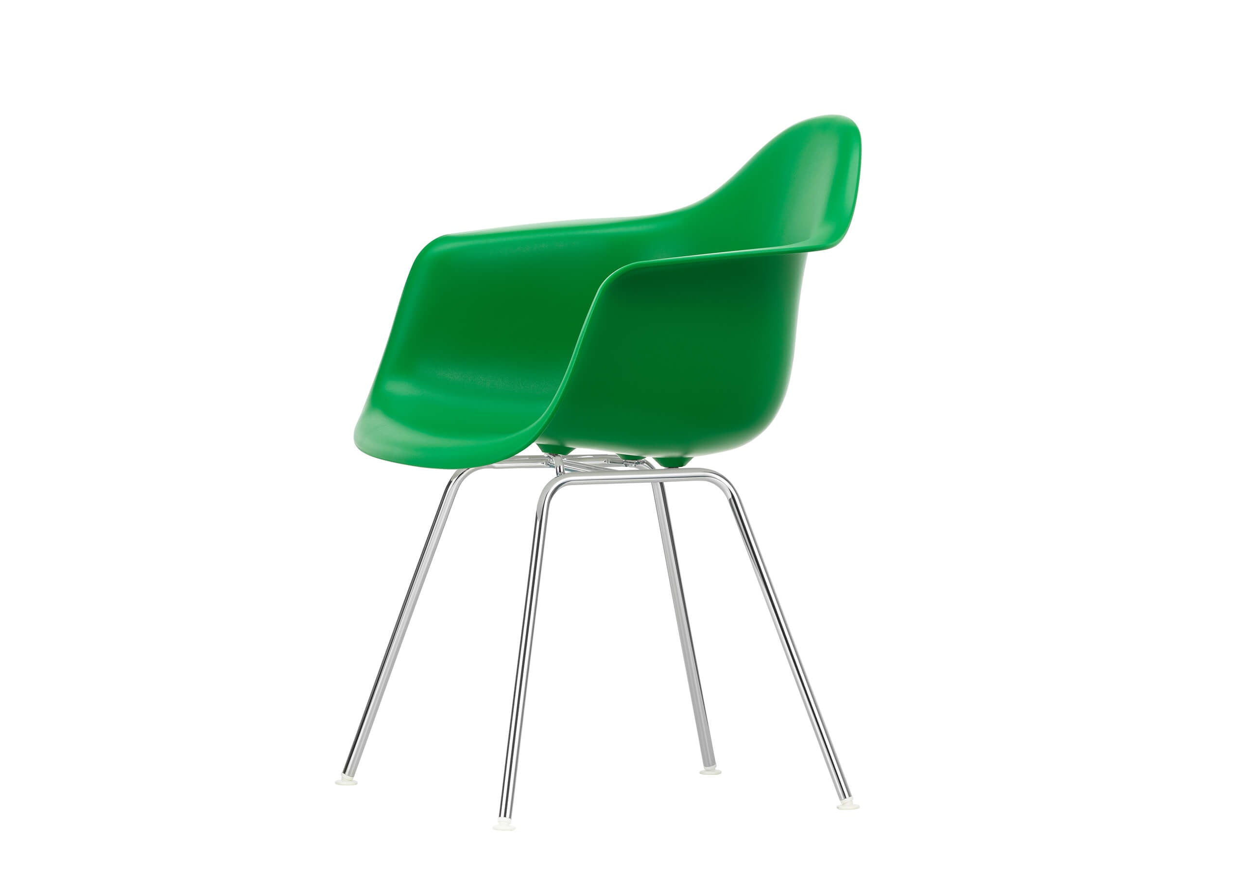 Eames Plastic Armchair RE DAX