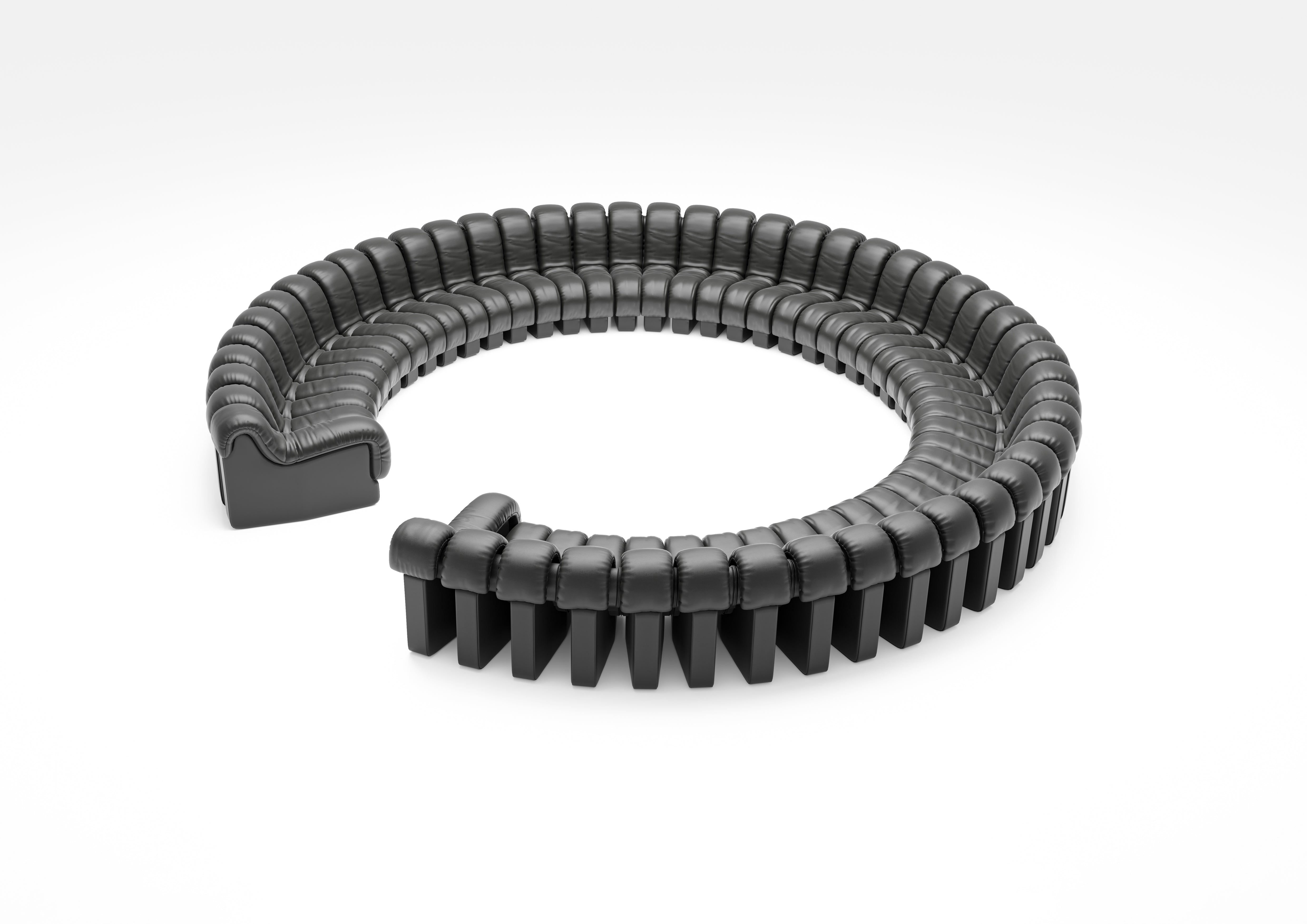 Snake Sofalandschaft DS600