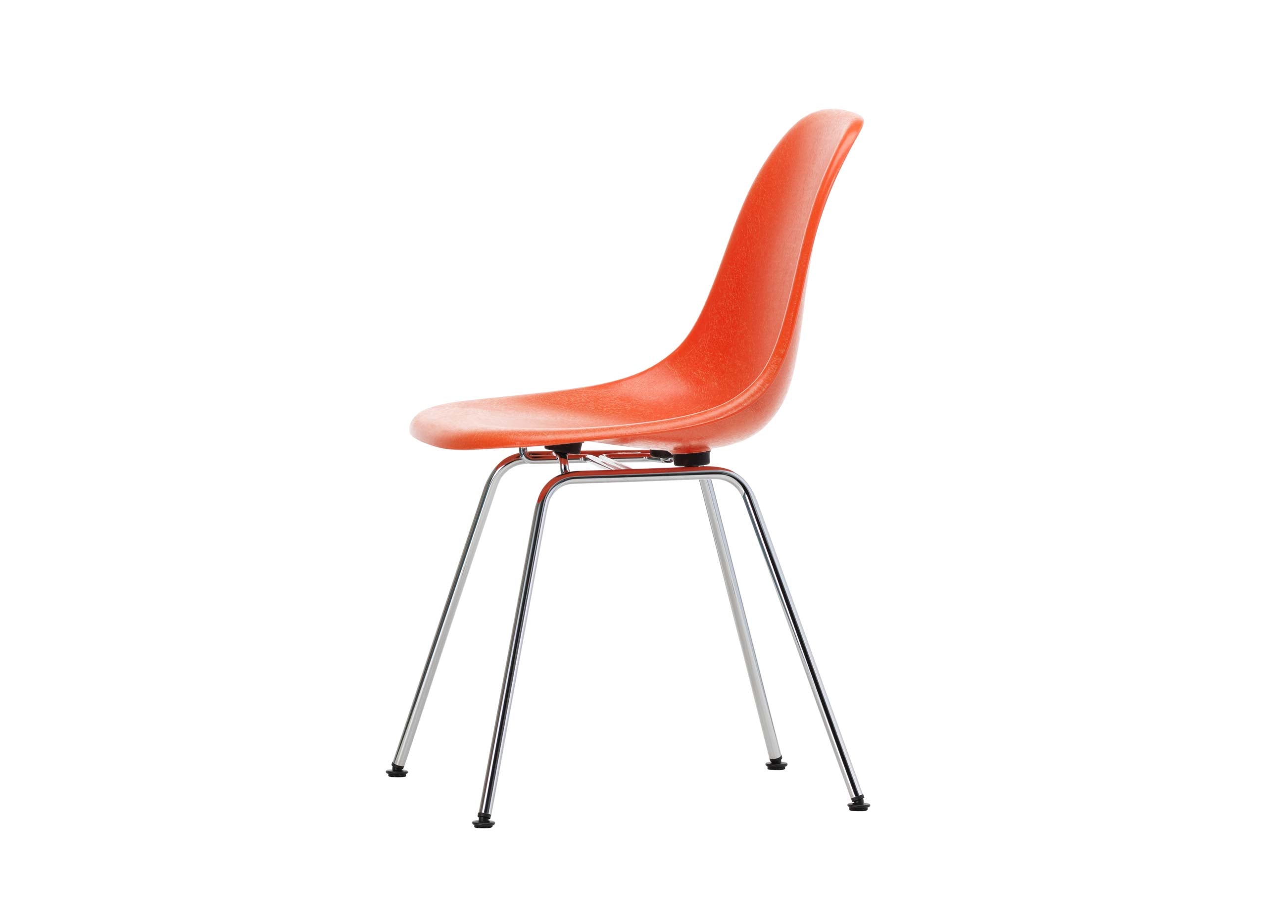 Eames Fiberglass Chair DSX