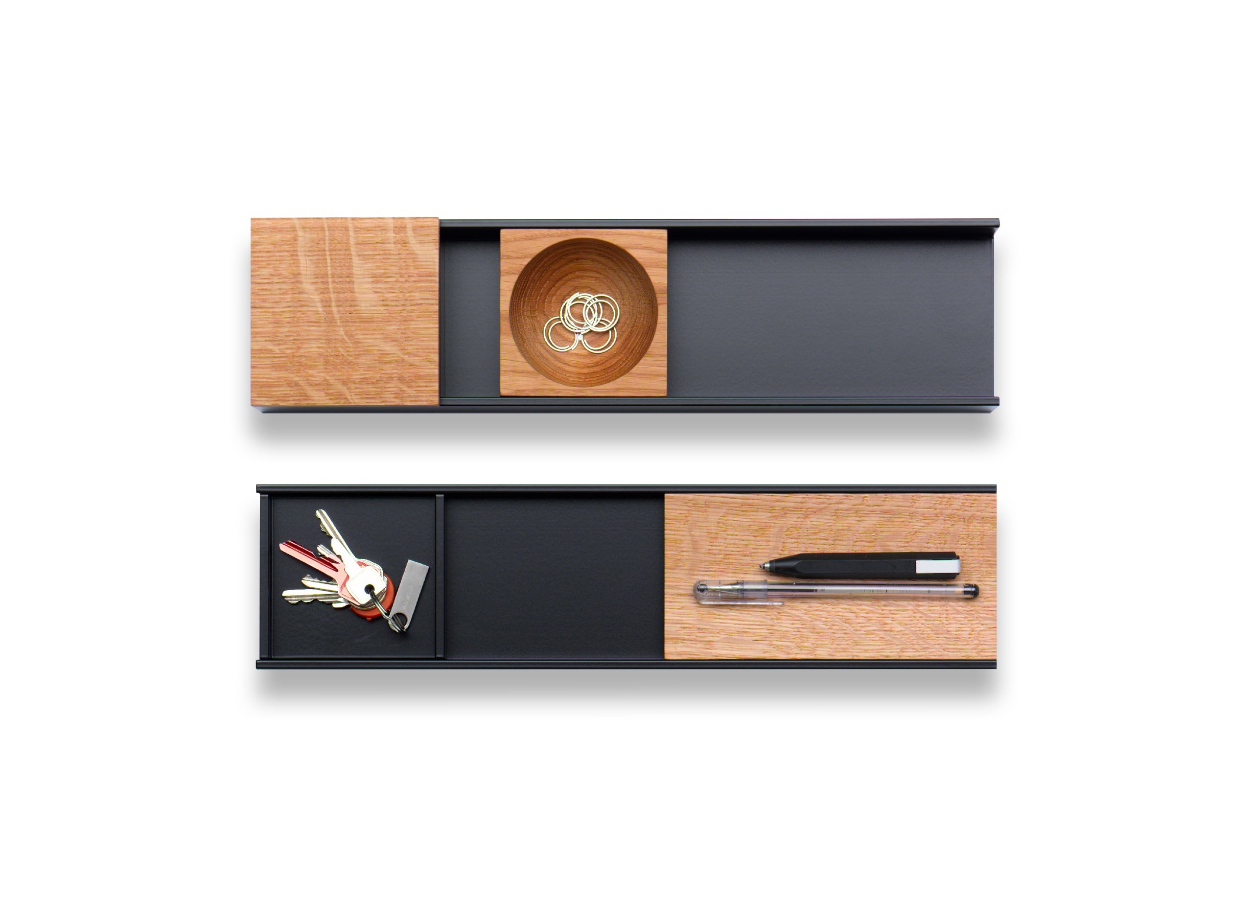 Meterware - Deckel quadratisch