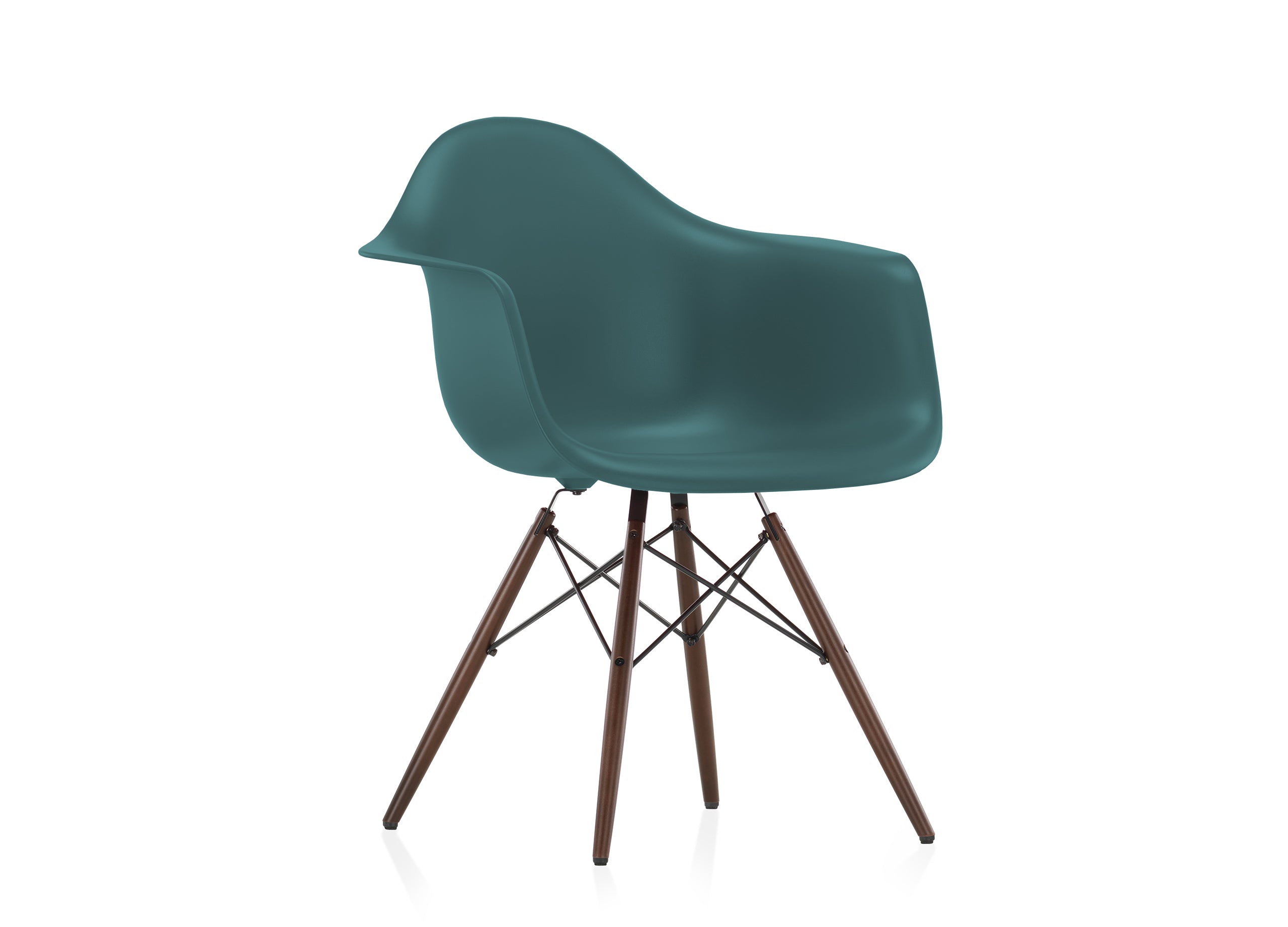 Eames Plastic Armchair RE DAW