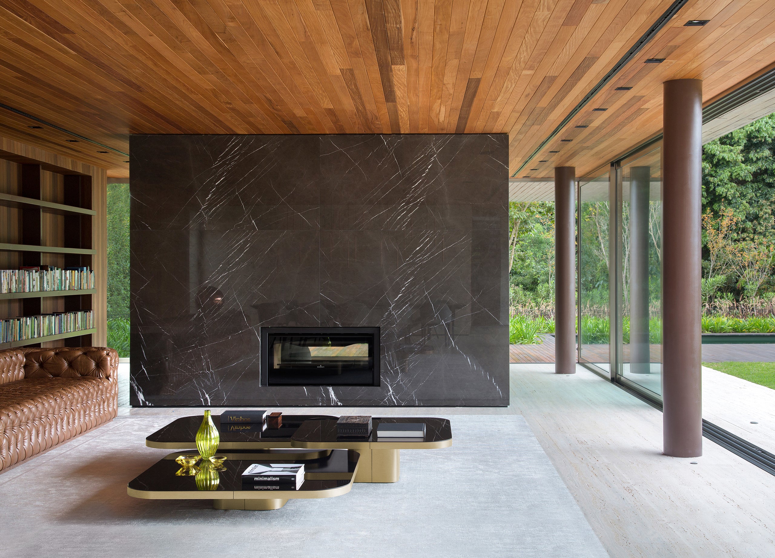 Bow Coffee Table