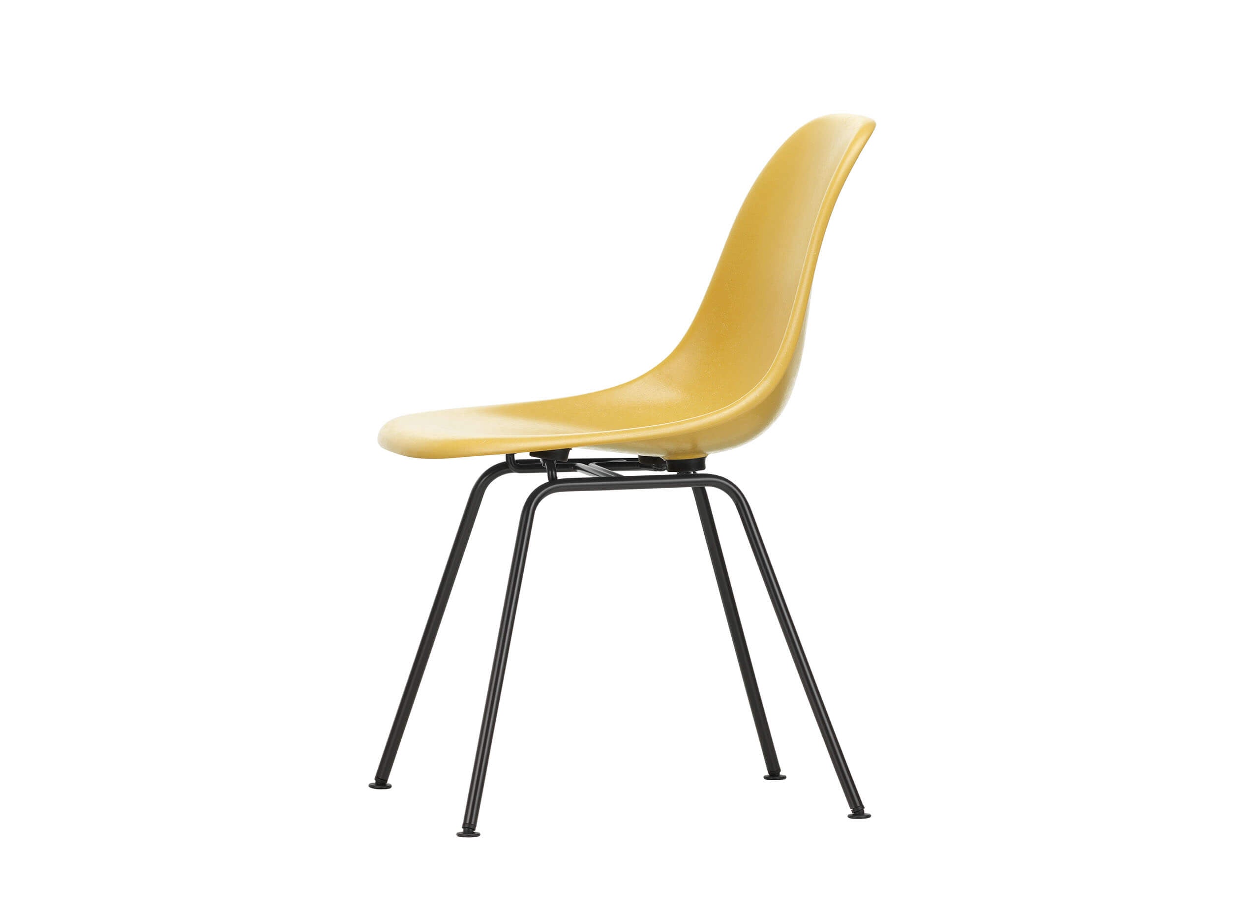 Eames Fiberglass Chair DSX