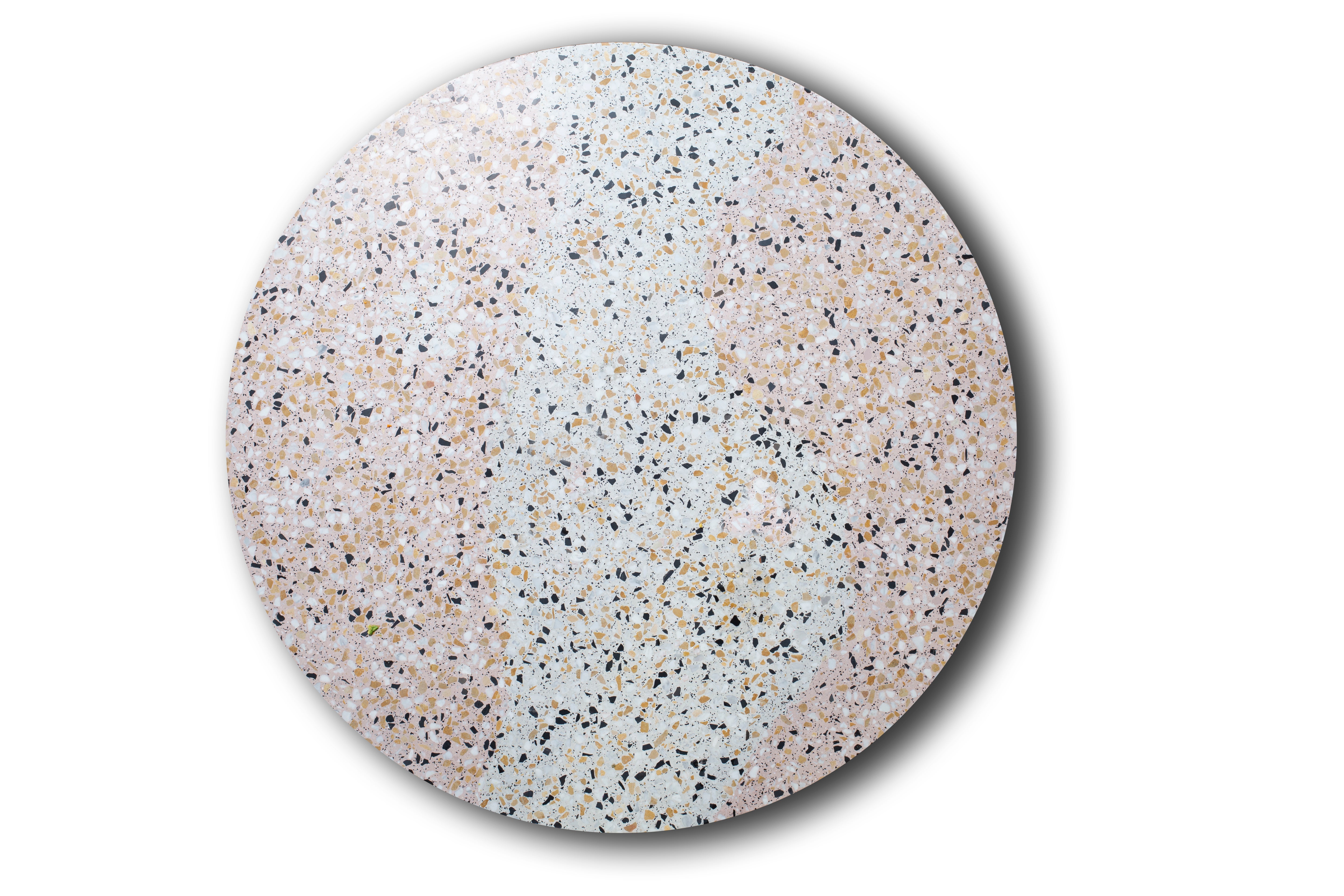 The Ring Table Terrazzo