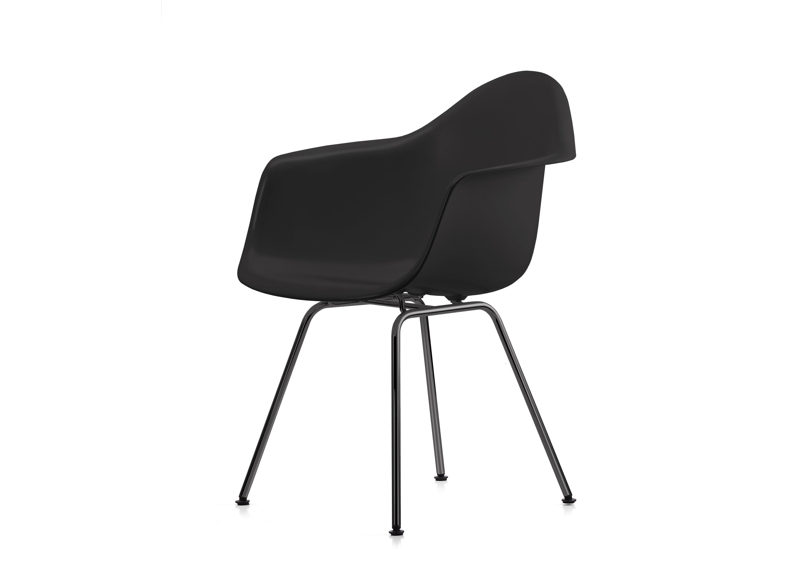 Eames Plastic Armchair RE DAX