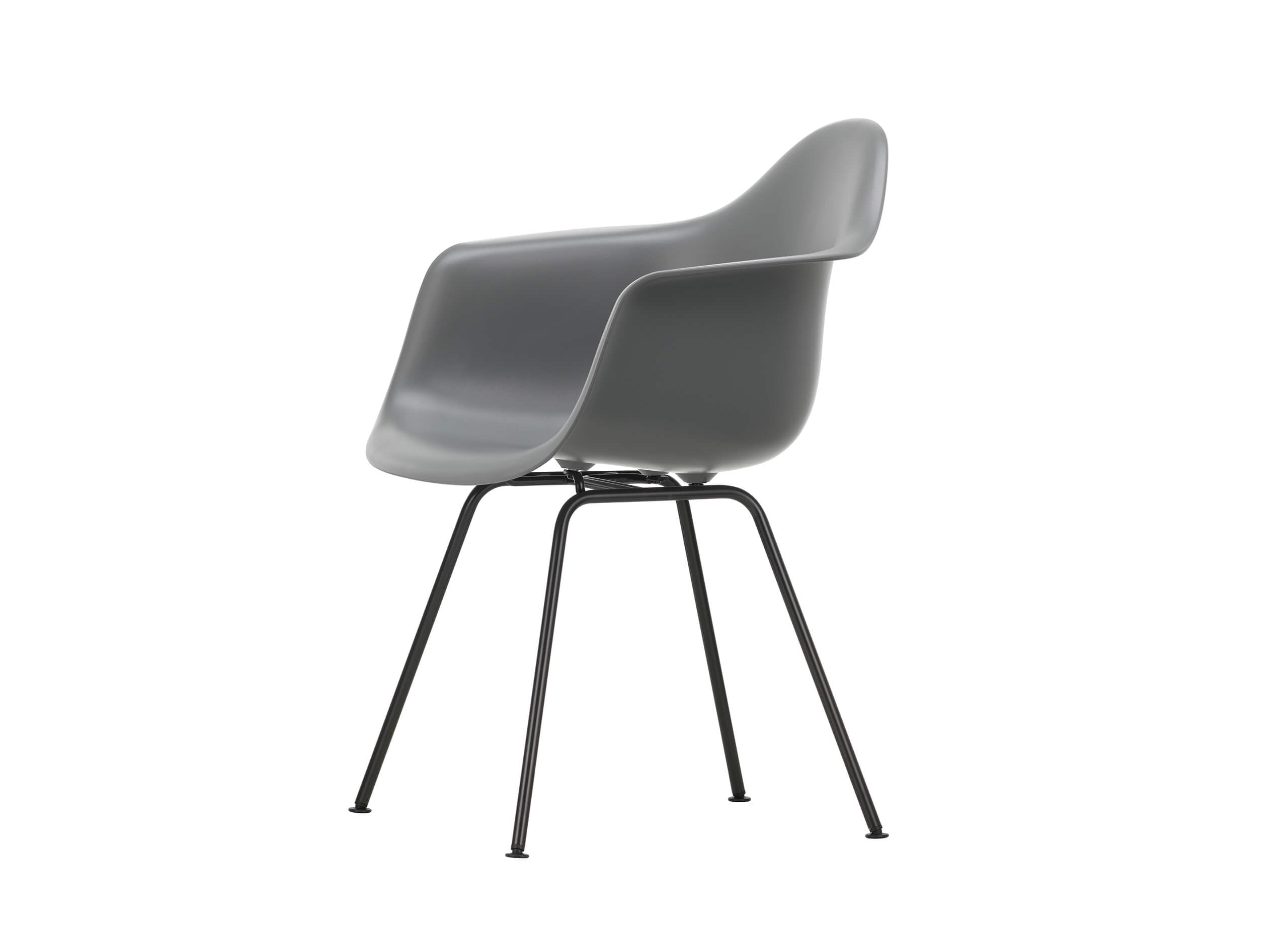 Eames Plastic Armchair RE DAX