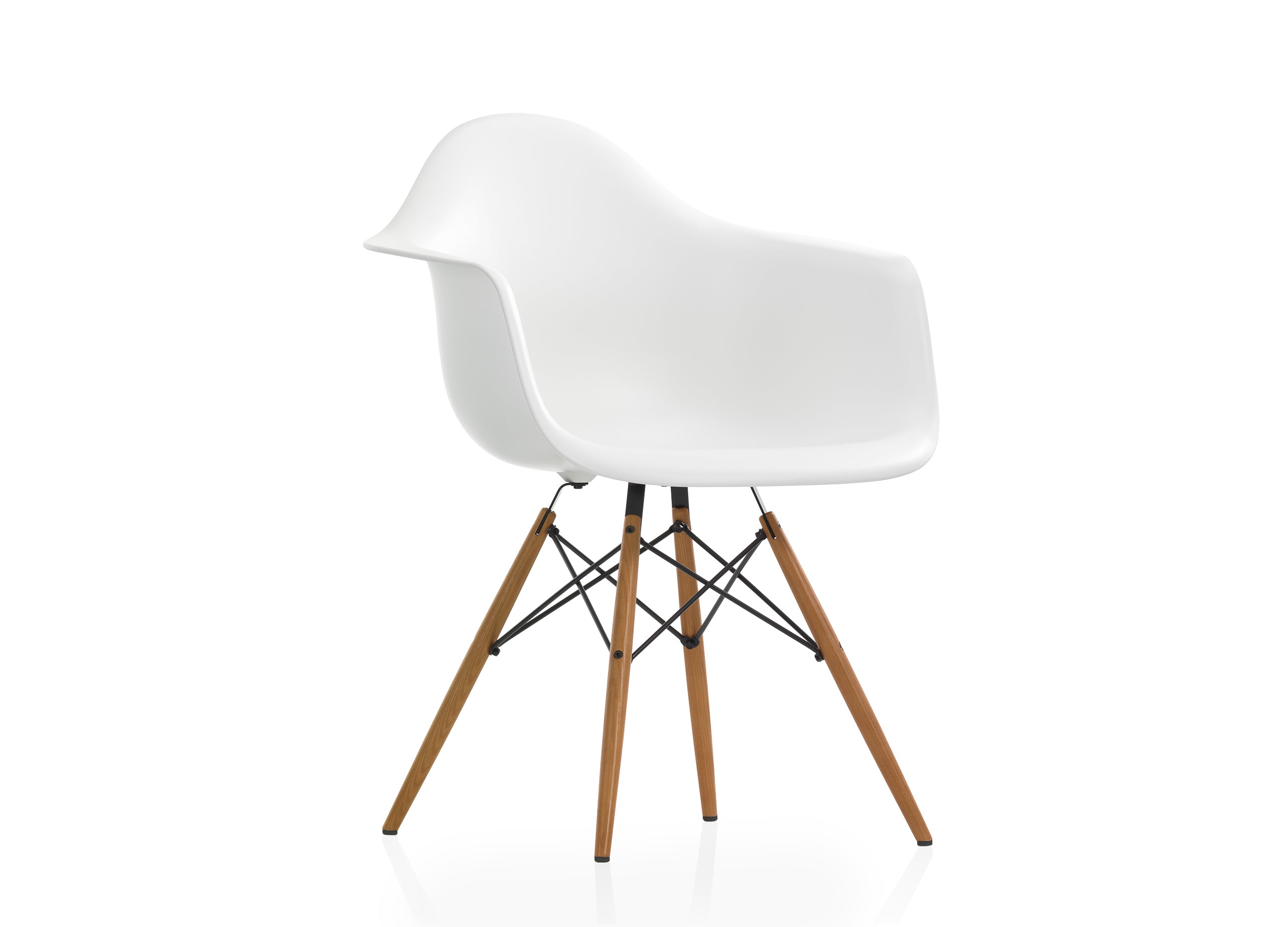 Eames Plastic Armchair RE DAW