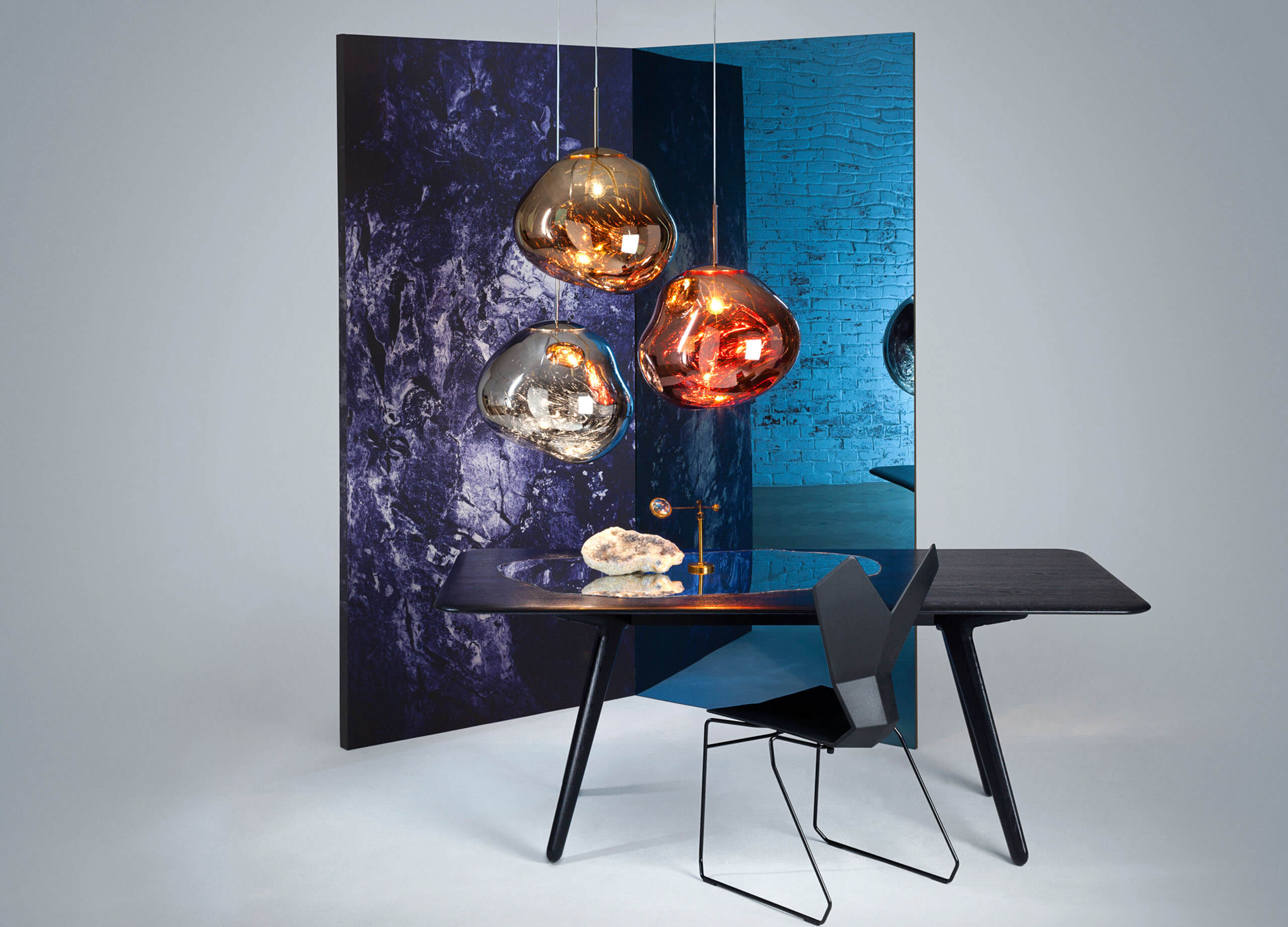 Melt Mini Pendelleuchte