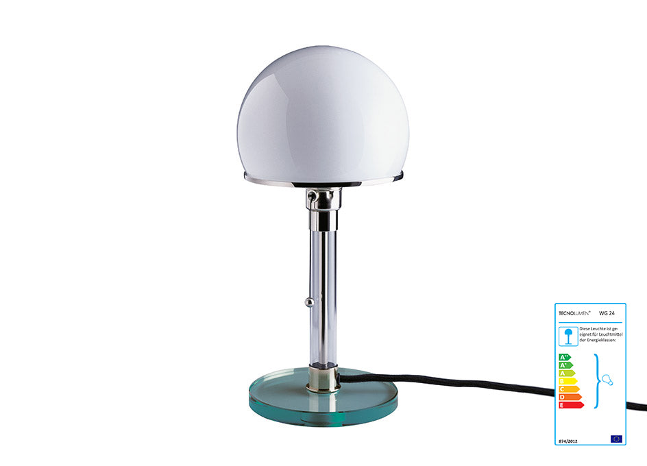 Wagenfeld Lampe WG 24