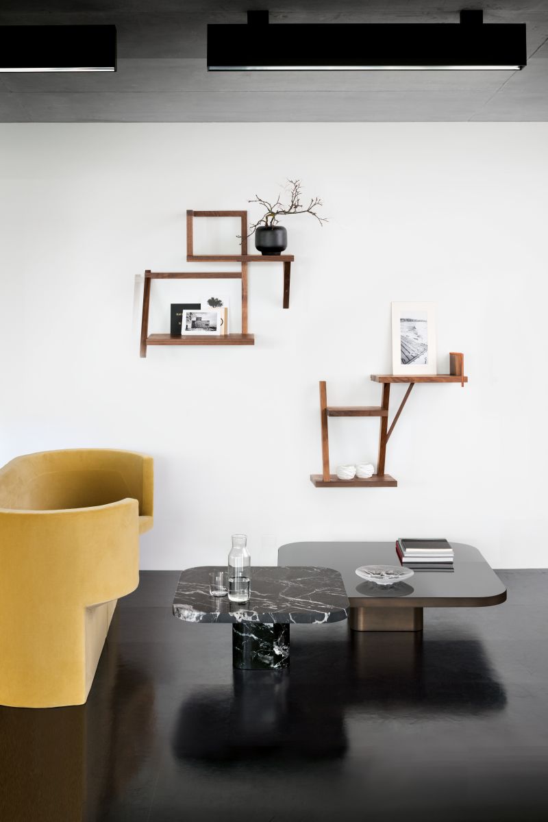 Bow Coffee Table