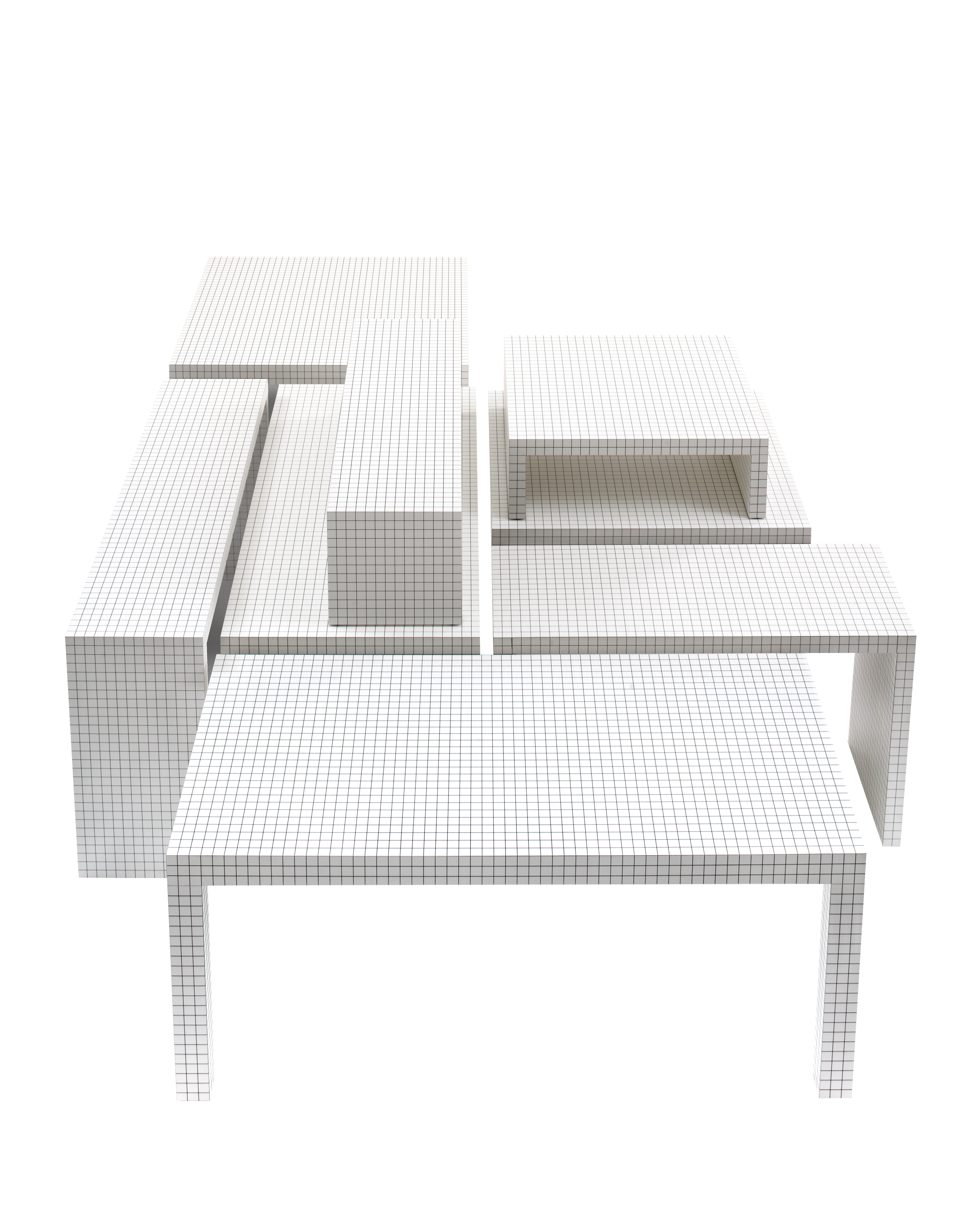 Quaderna Tisch