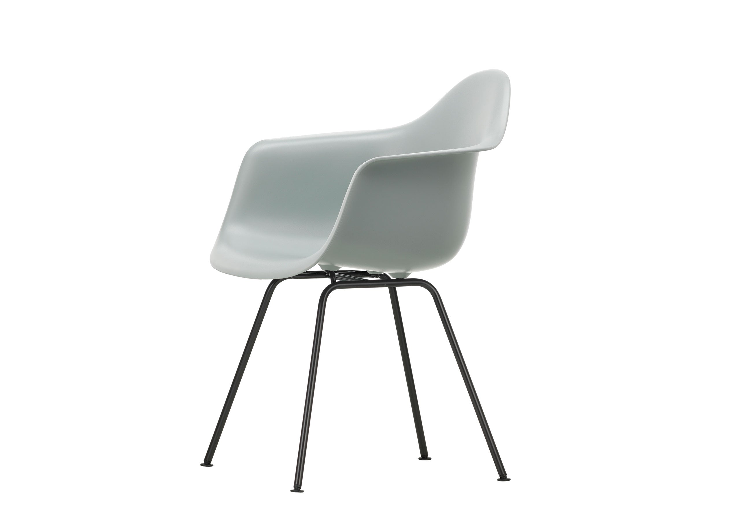 Eames Plastic Armchair RE DAX