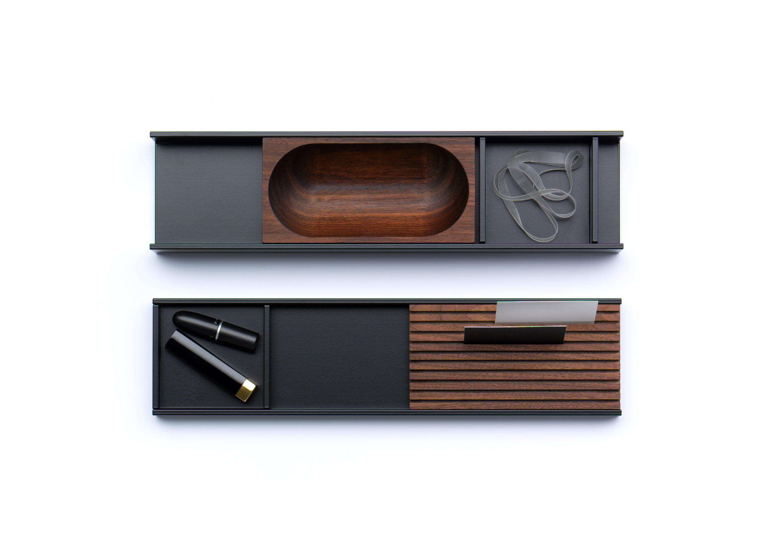 Meterware - Schale oval