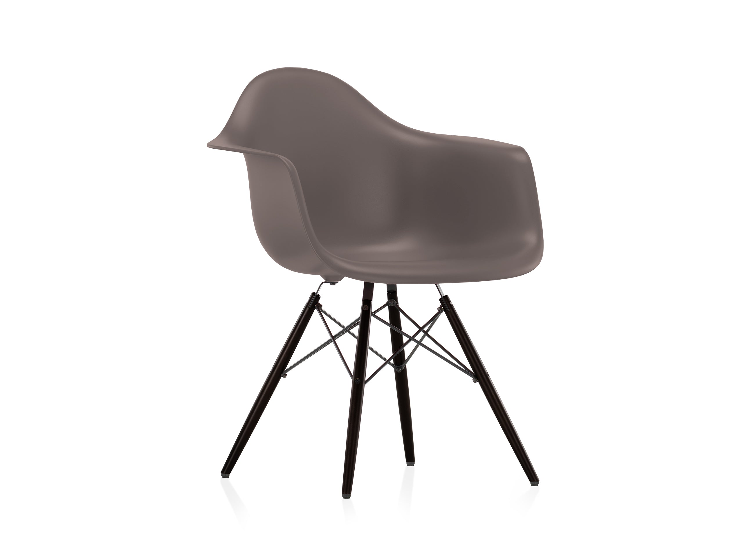Eames Plastic Armchair RE DAW