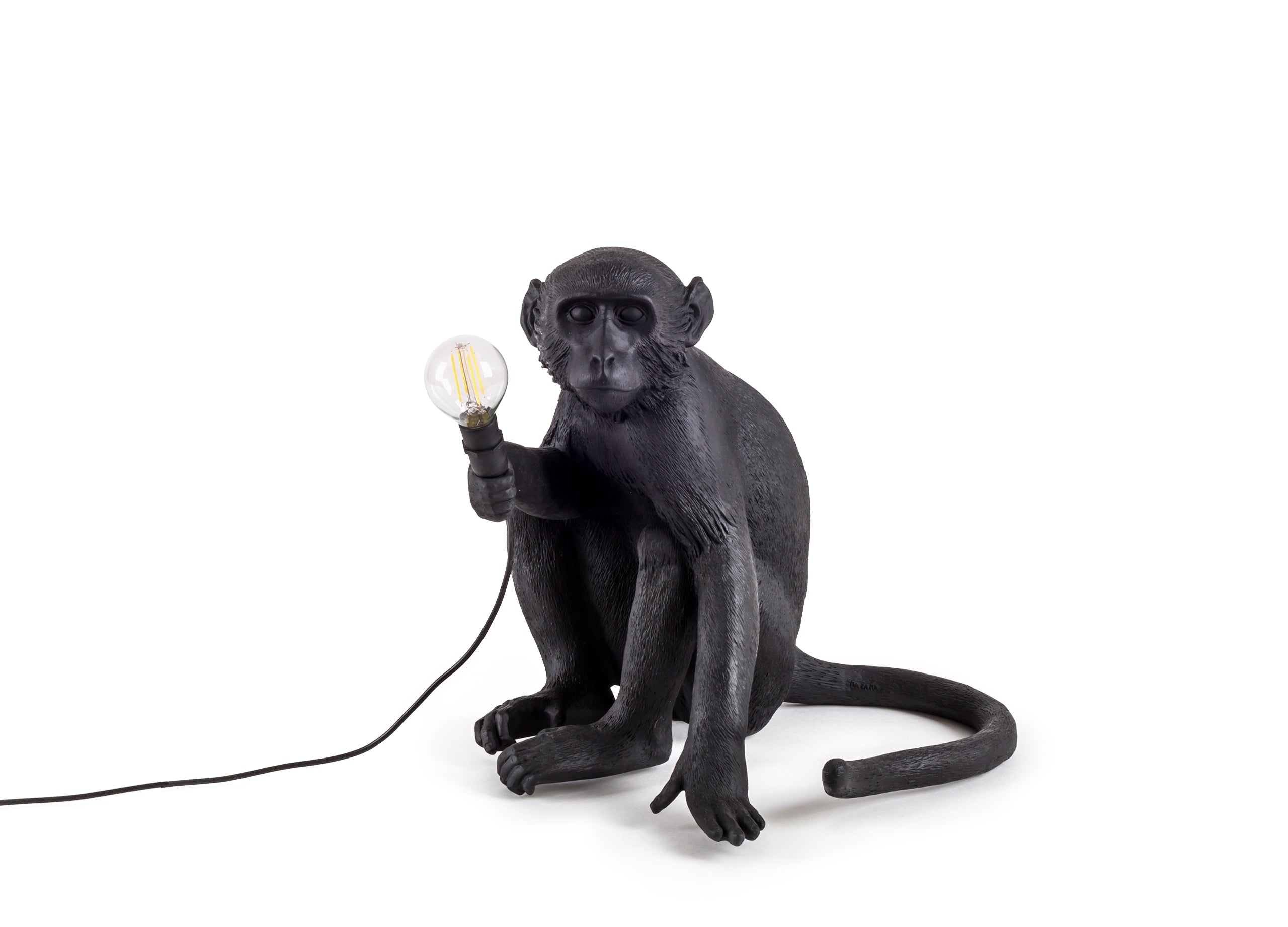 Sitting Monkey Lamp Tischleuchte