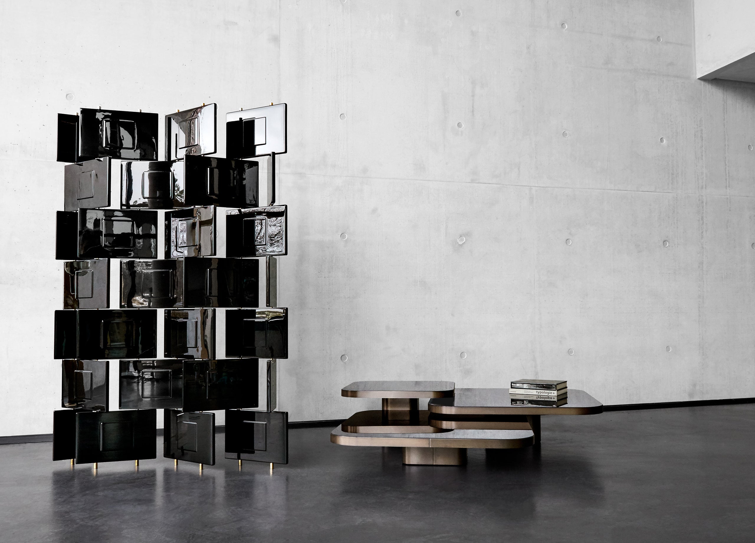 Bow Coffee Table