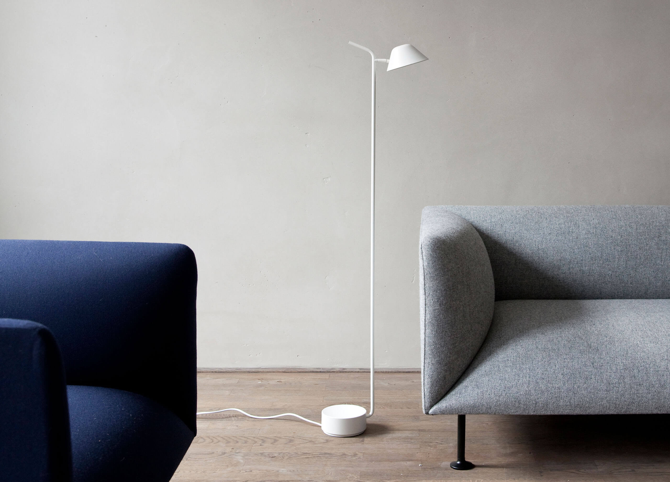 Peek Stehlampe