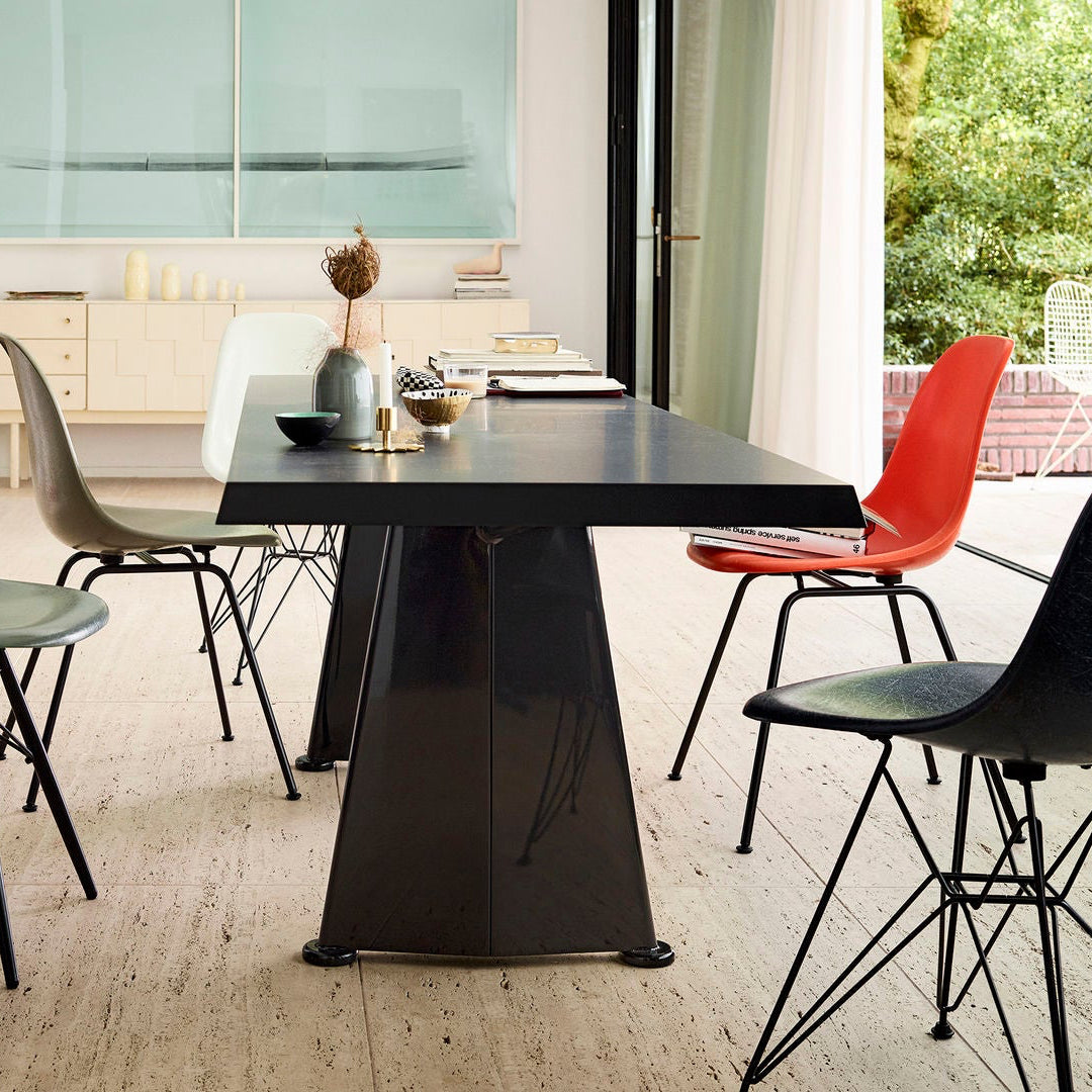 Eames Fiberglas Chair DSR