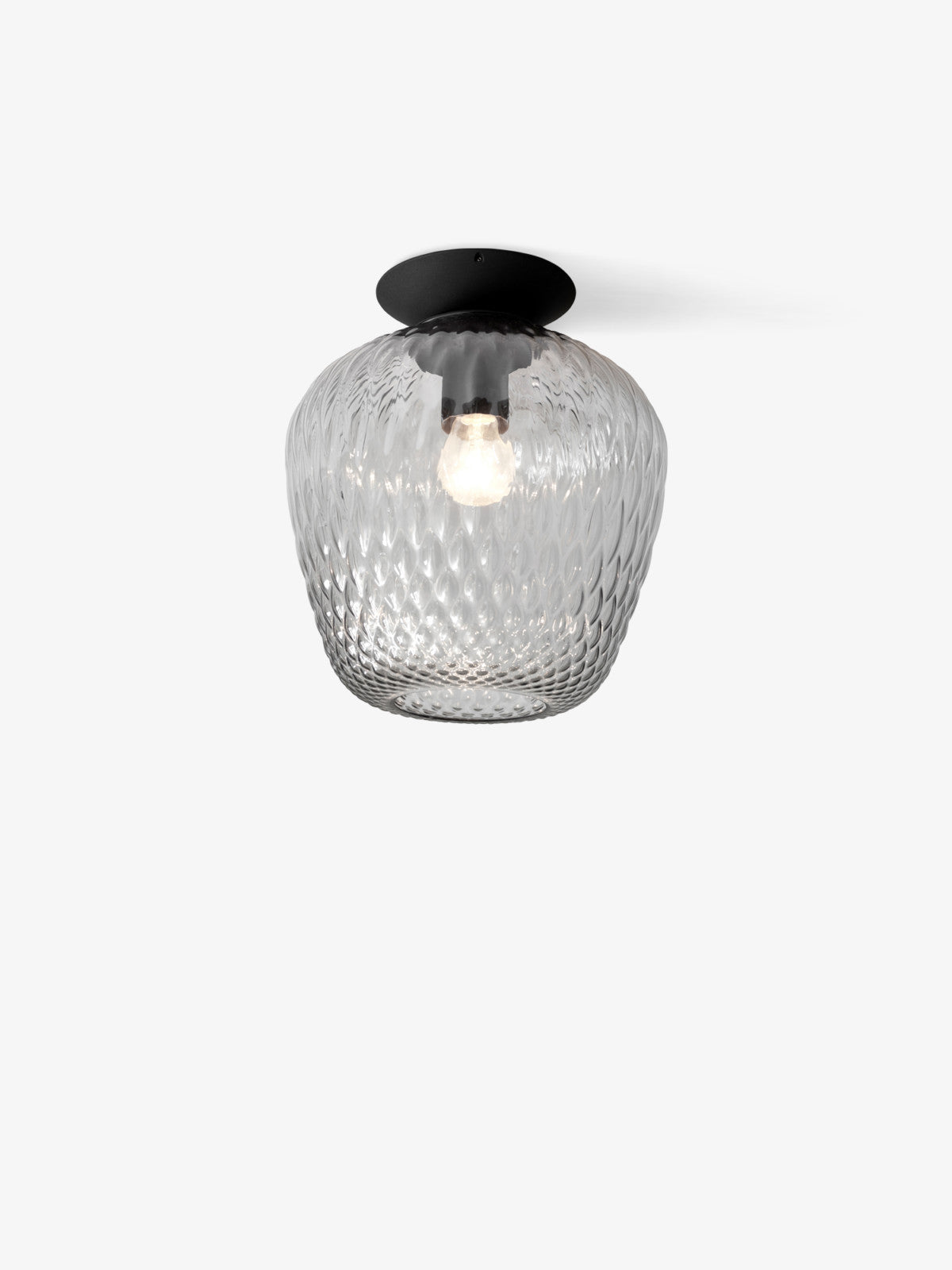 Blown Pendelleuchte