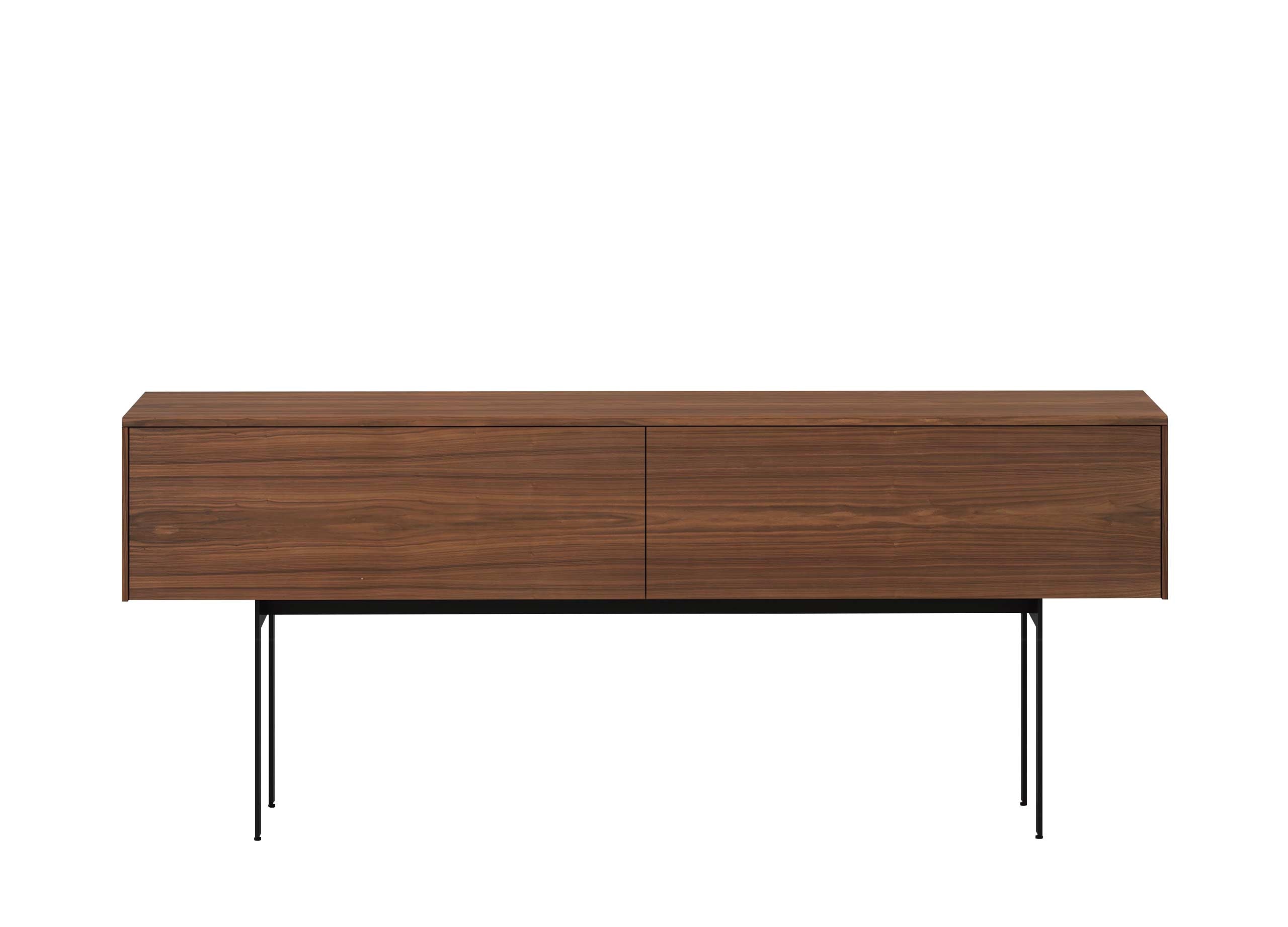 Malmö Sideboard Nussbaum