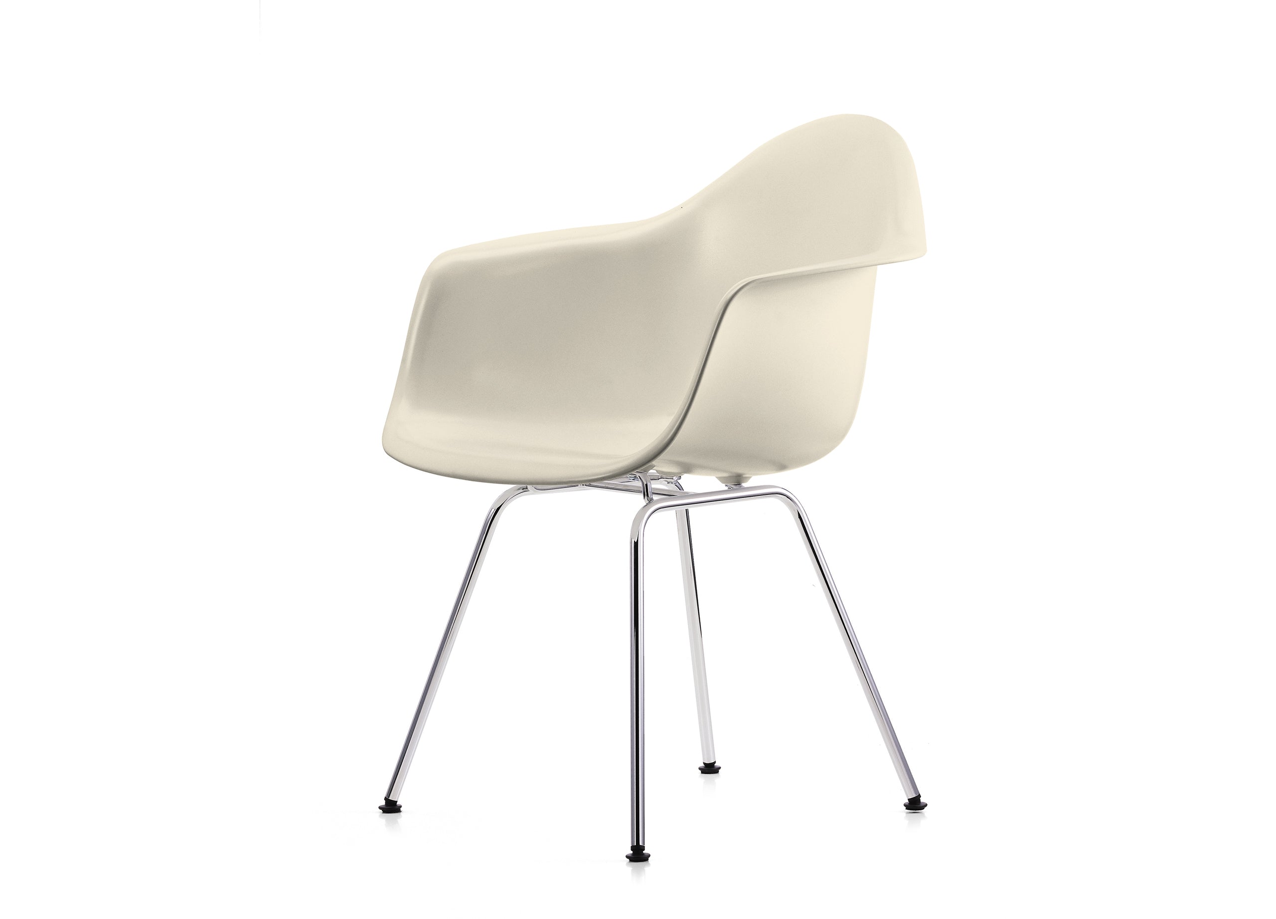 Eames Plastic Armchair RE DAX