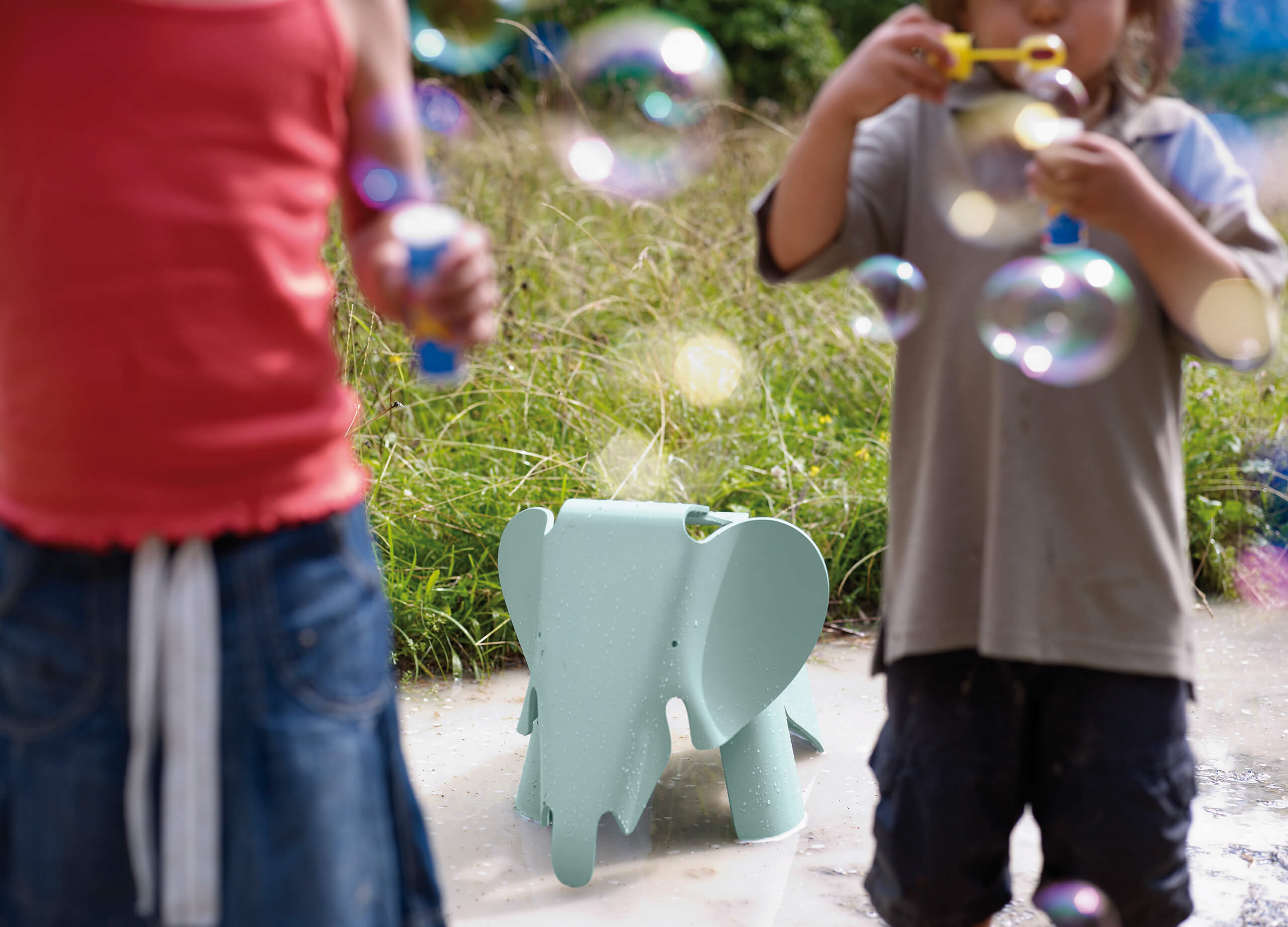 Eames Elephant