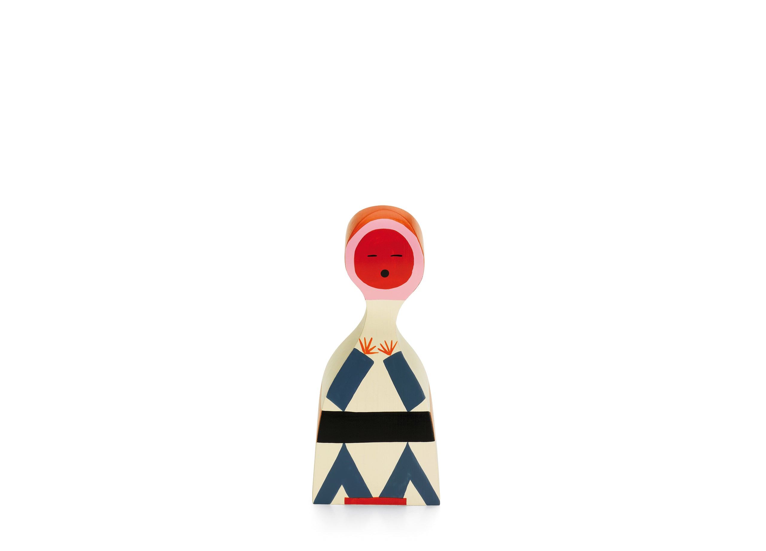 Wooden Doll