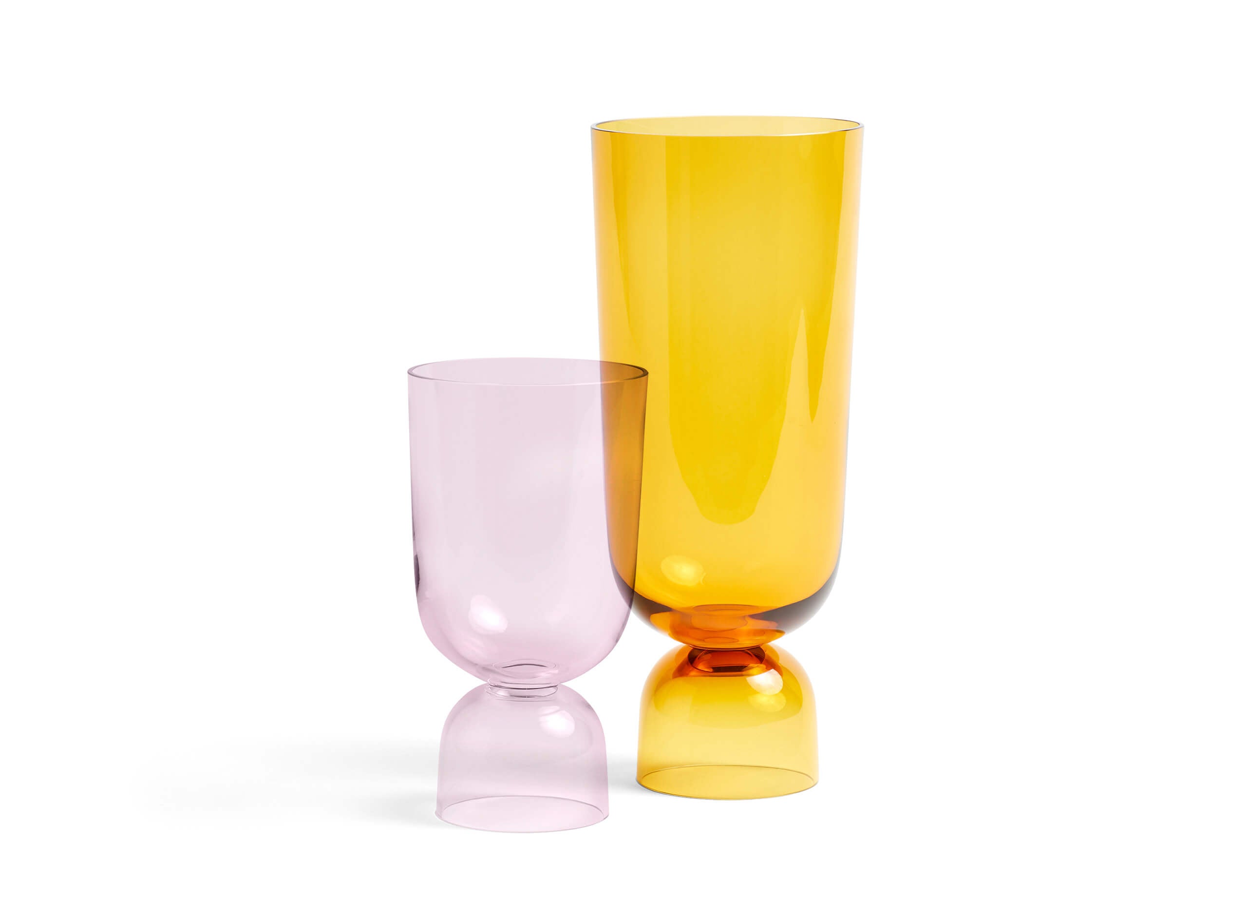 Bottoms Up Vase