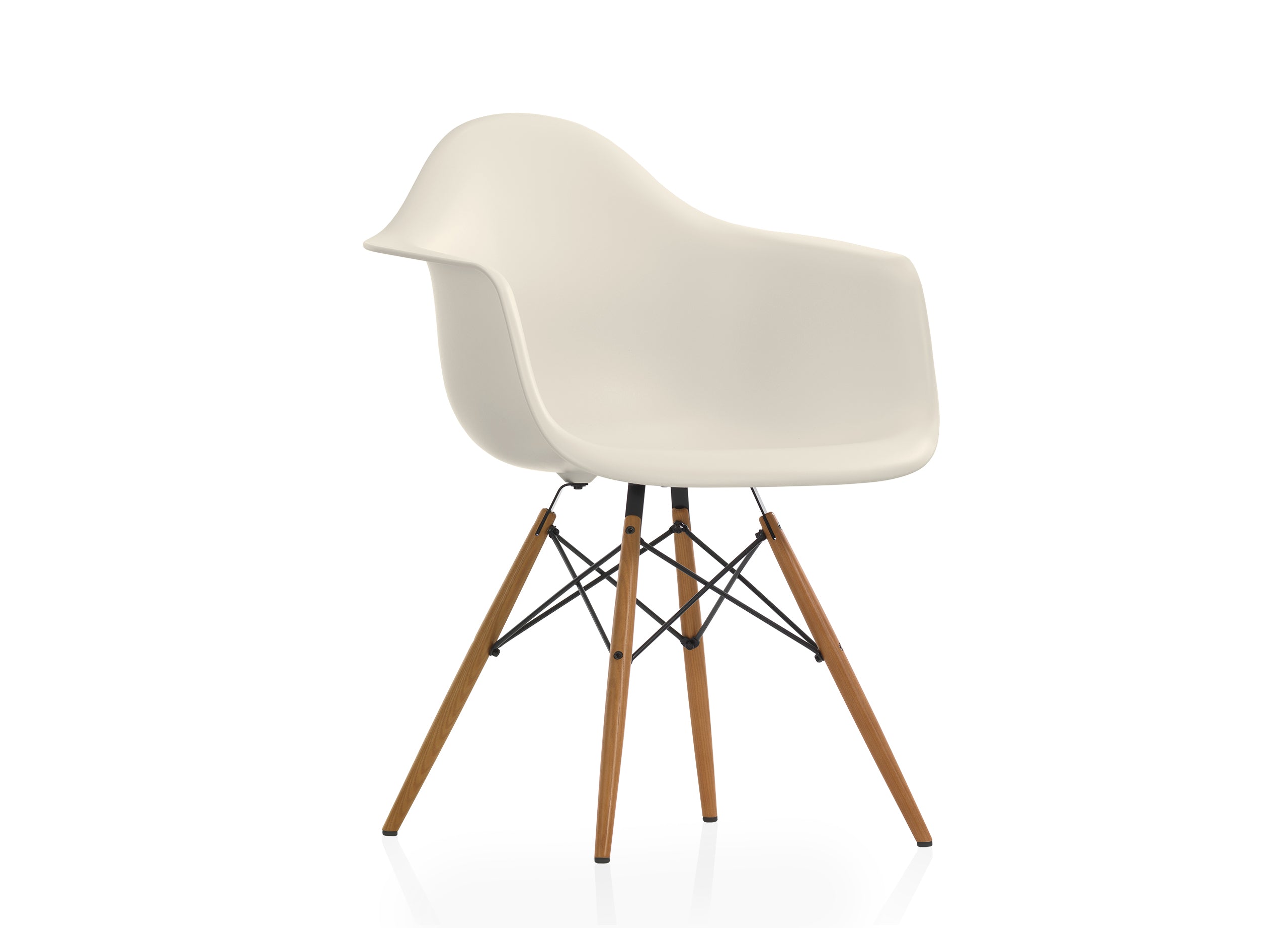 Eames Plastic Armchair RE DAW