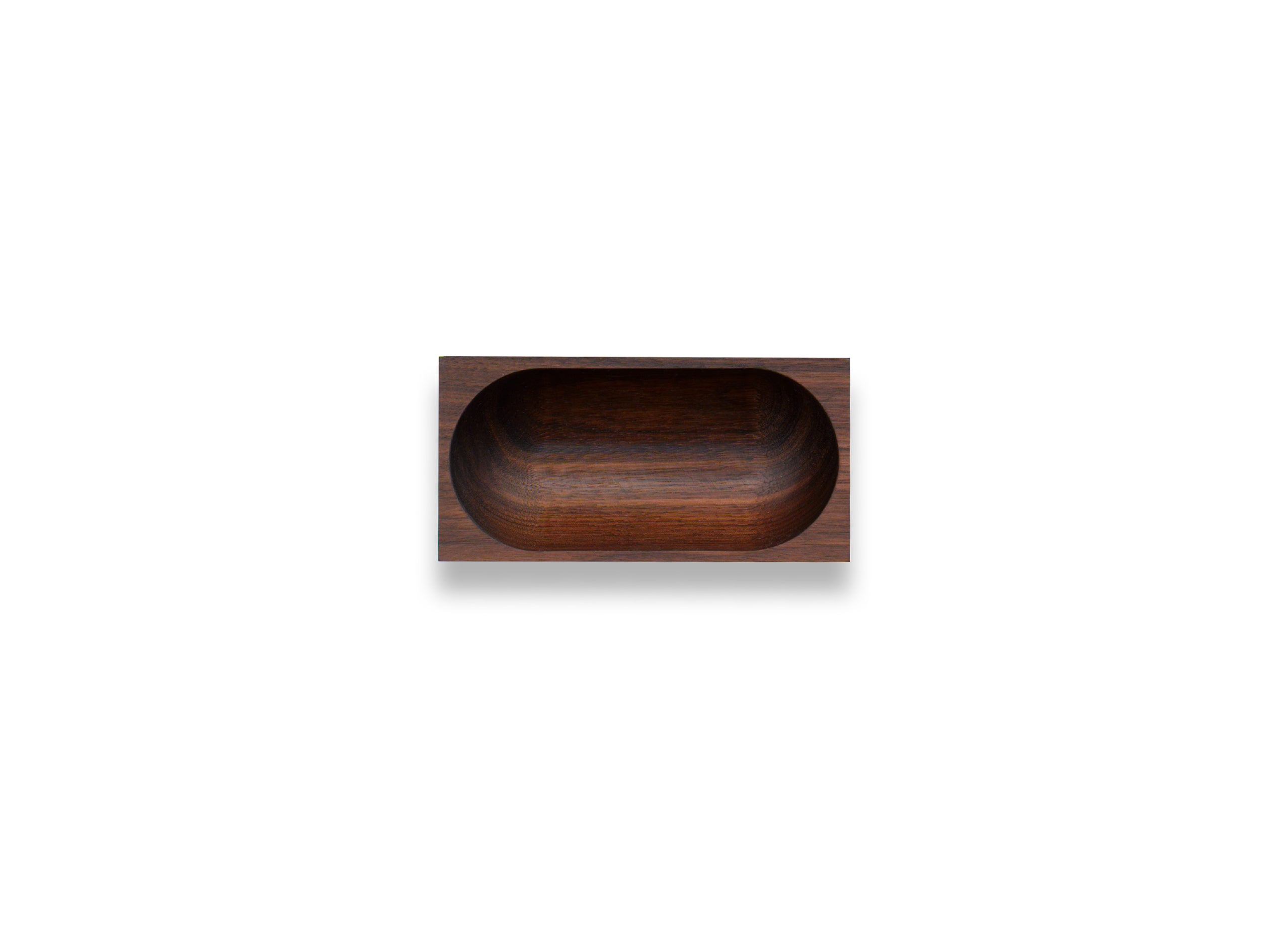Meterware - Schale oval