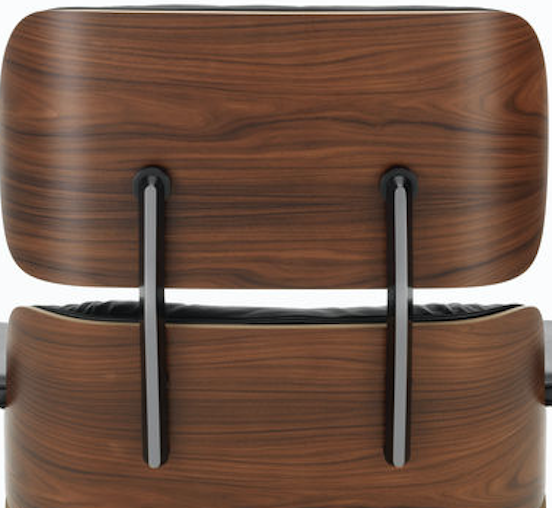 Eames Lounge Chair & Ottoman